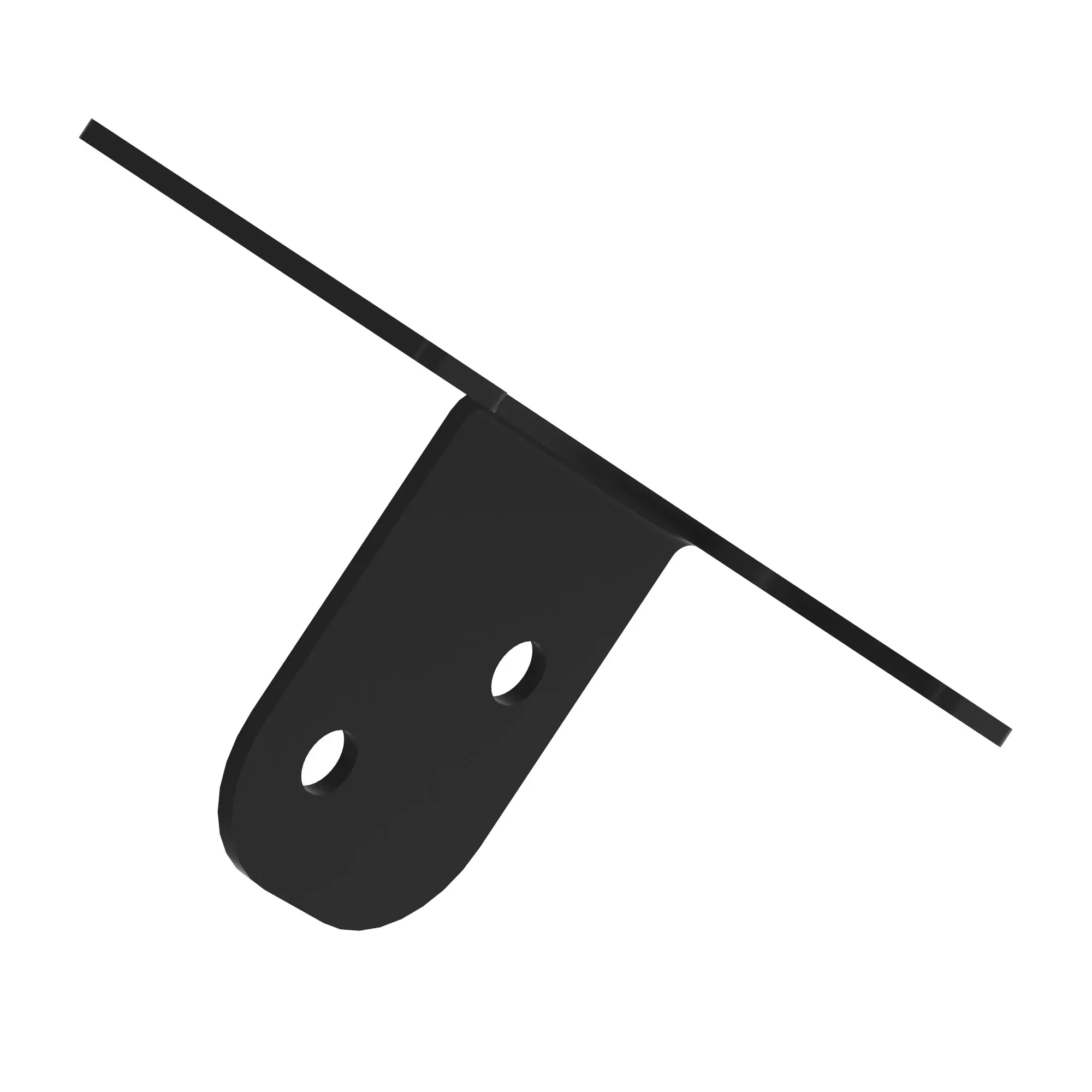 Gas Cylinder bracket - LED light