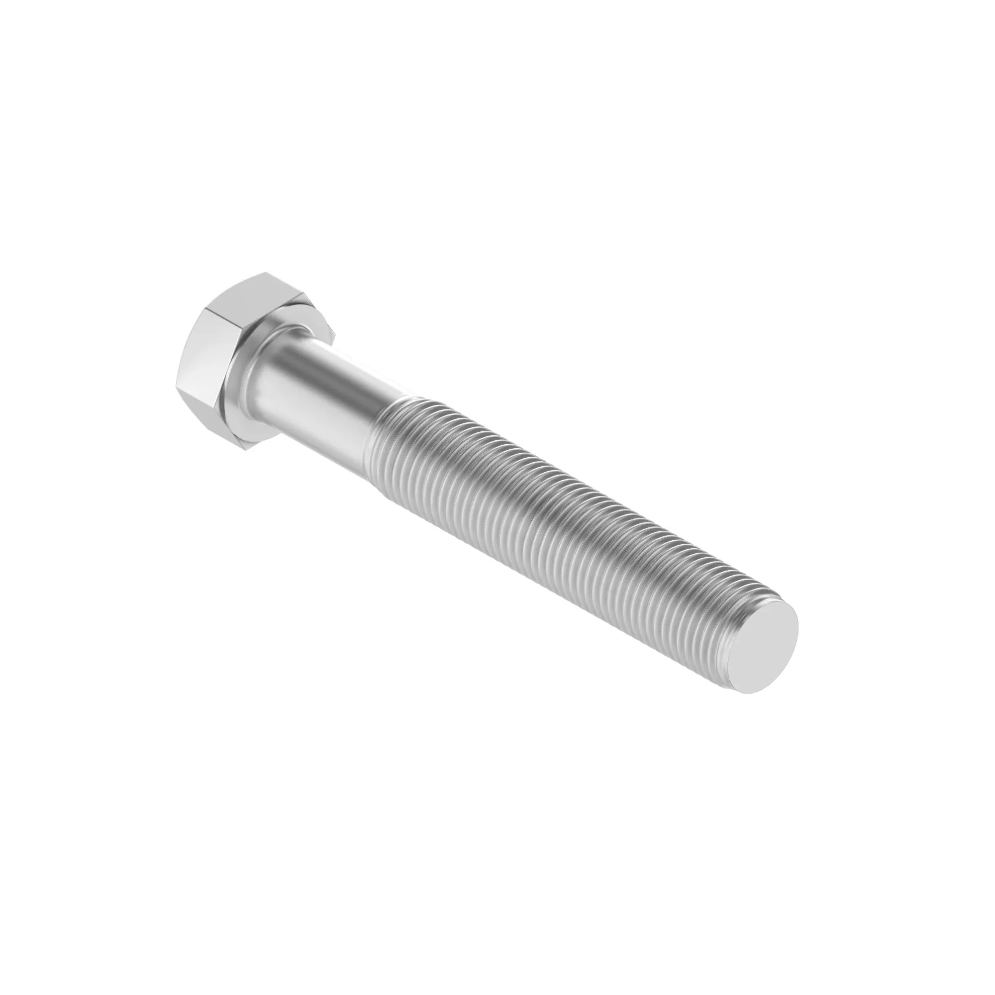 John Deere Hexagonal Head Screw, 1" X 7" - 19H3527