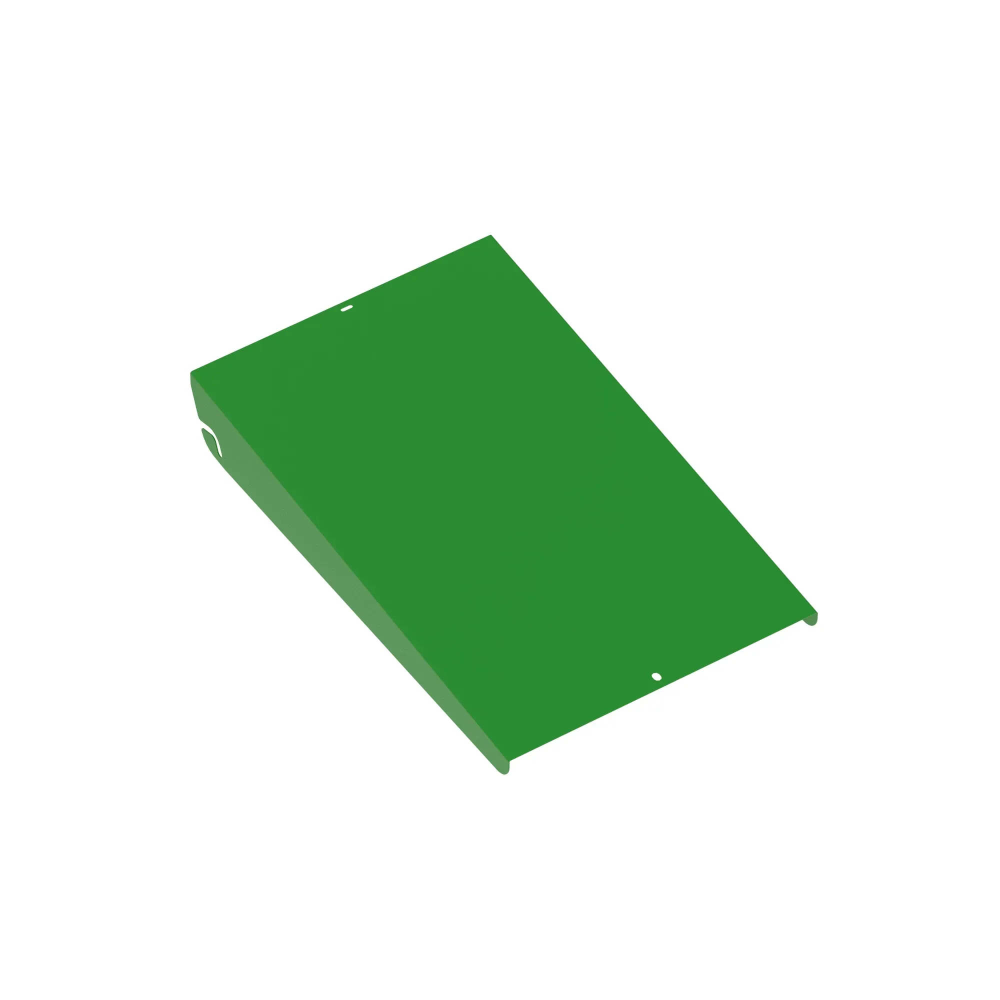 John Deere Material Chute Sheet - KK31242