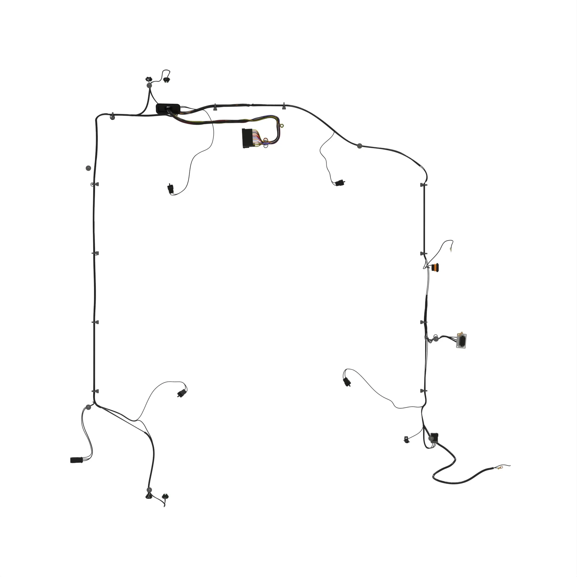 ROOF WIRING HARNESS, 4940 SPRAYER