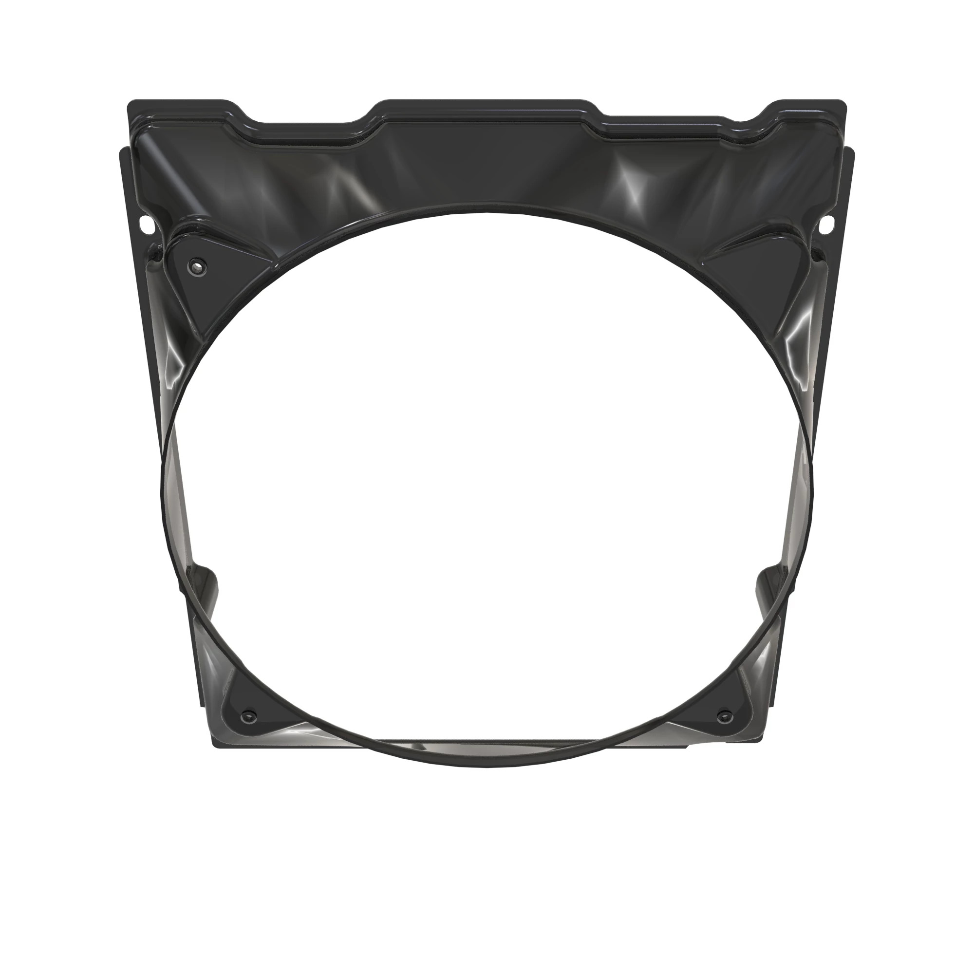 FAN SHROUD