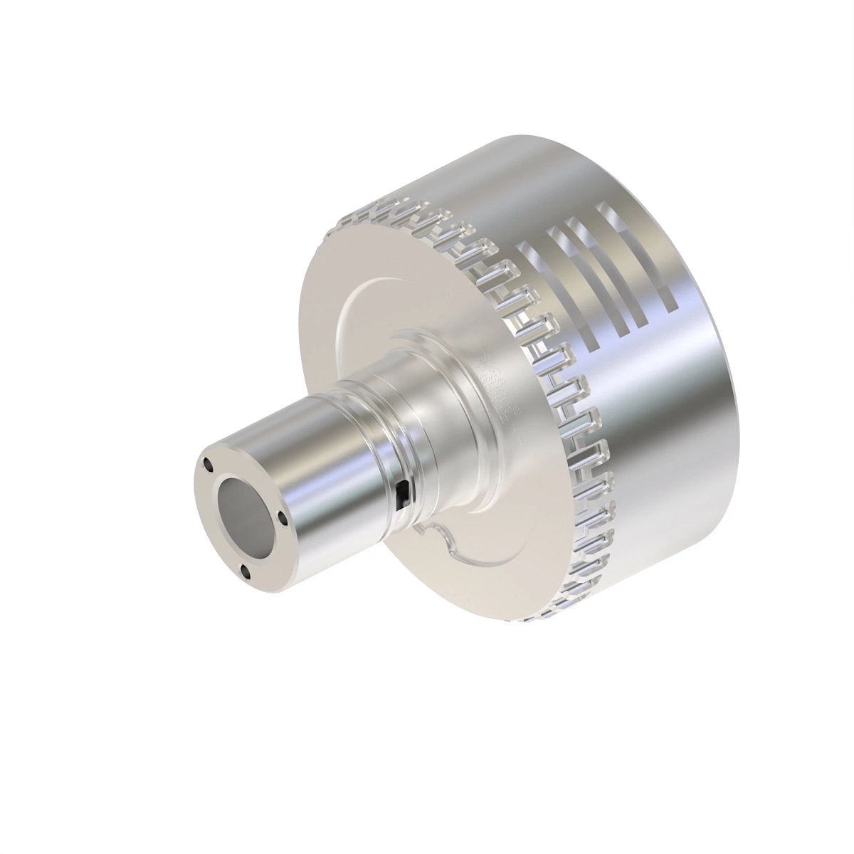 Drum, PTO Clutch With Sleeve
