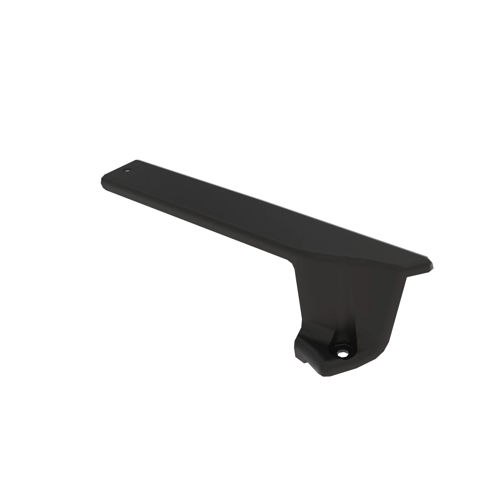 John Deere Lower B-Post Cover, Left Side - M176223