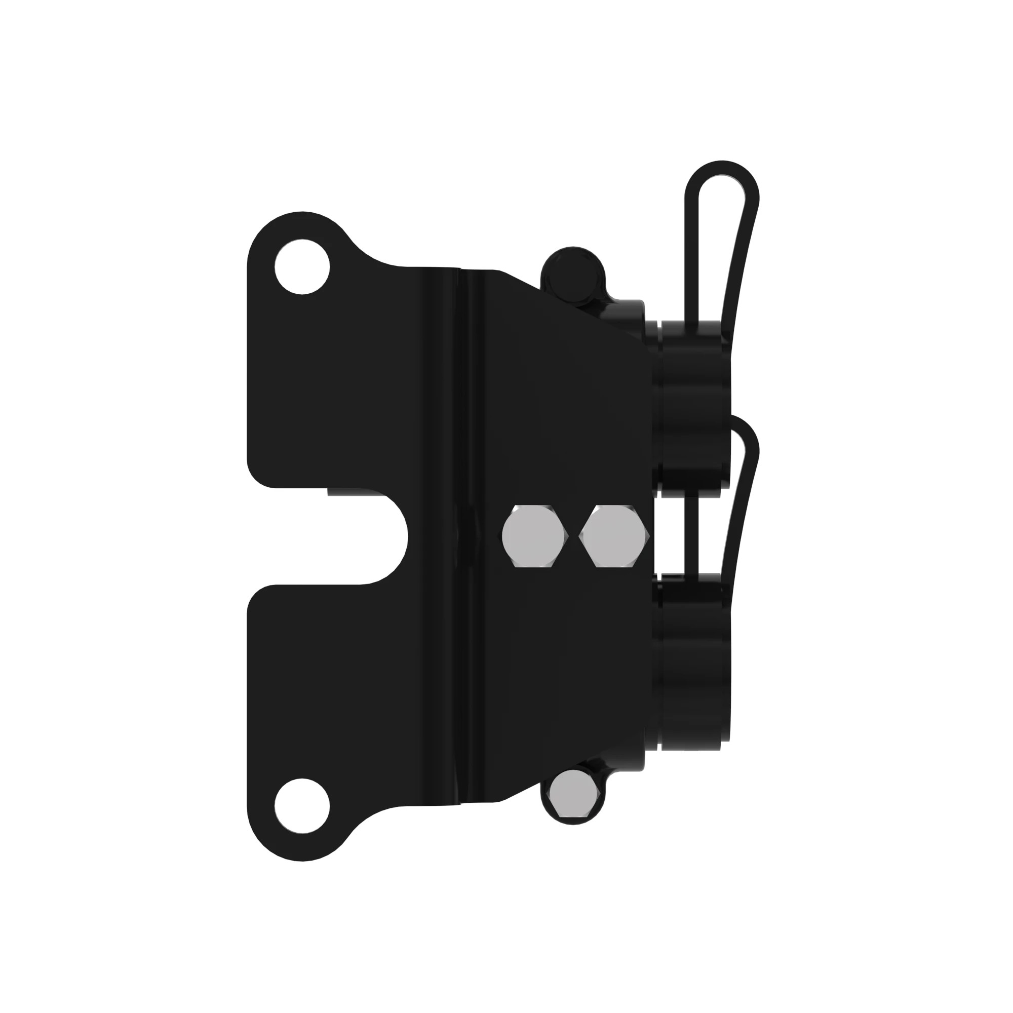 HYD. QUICK-CONNECT COUPLER, POWER B