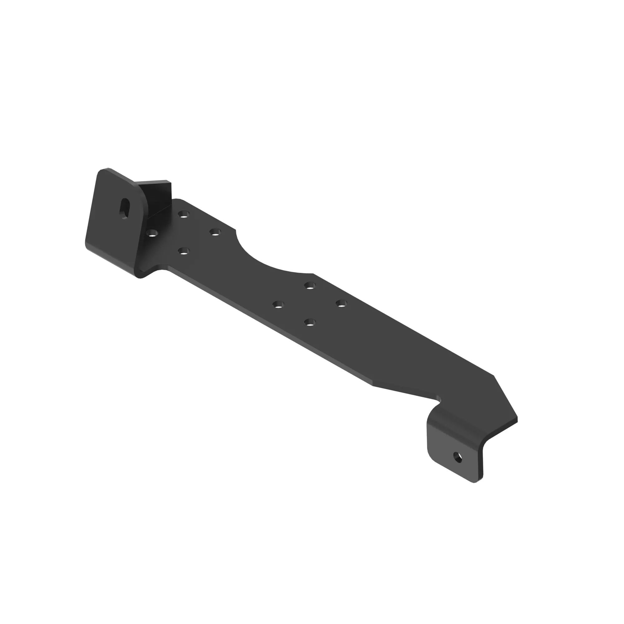 BRACKET, ENGINE MOUNT 3TNE74, LH