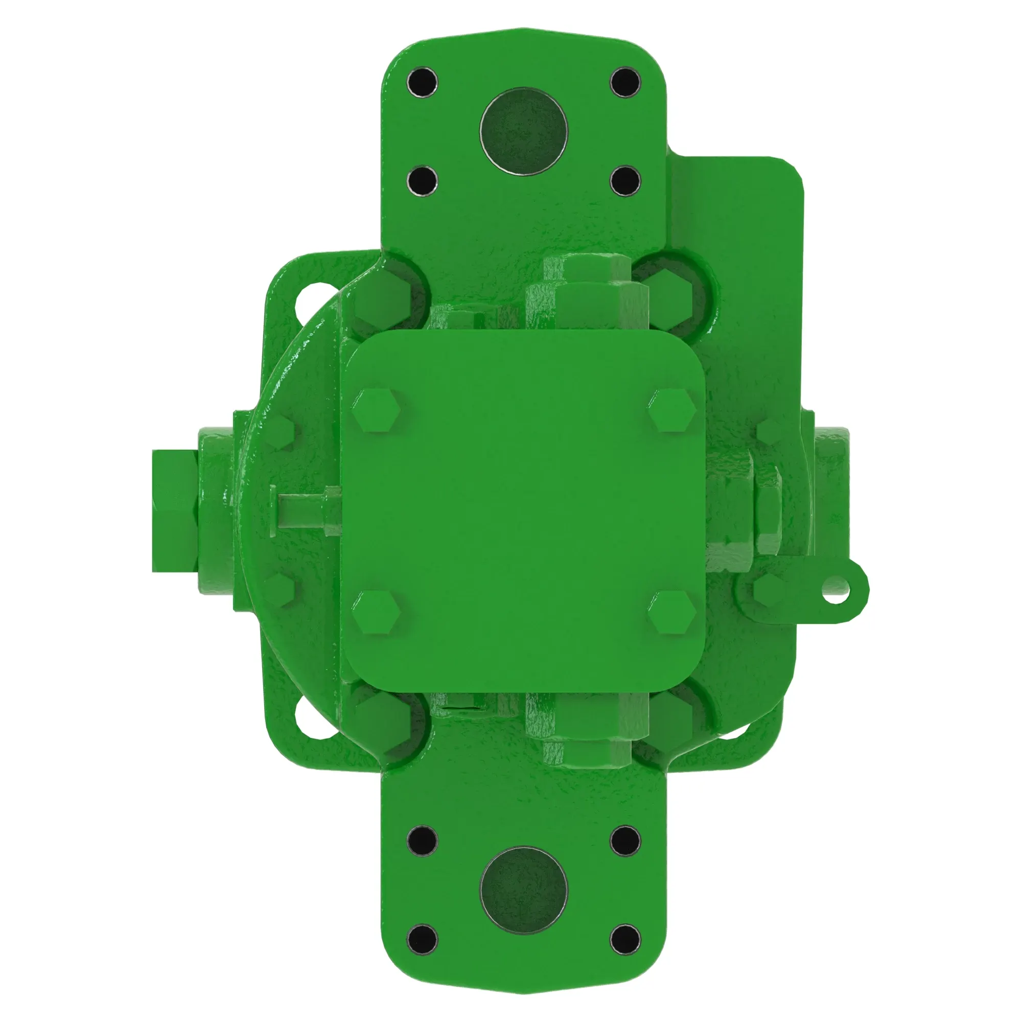 "HYDRAULIC MOTOR