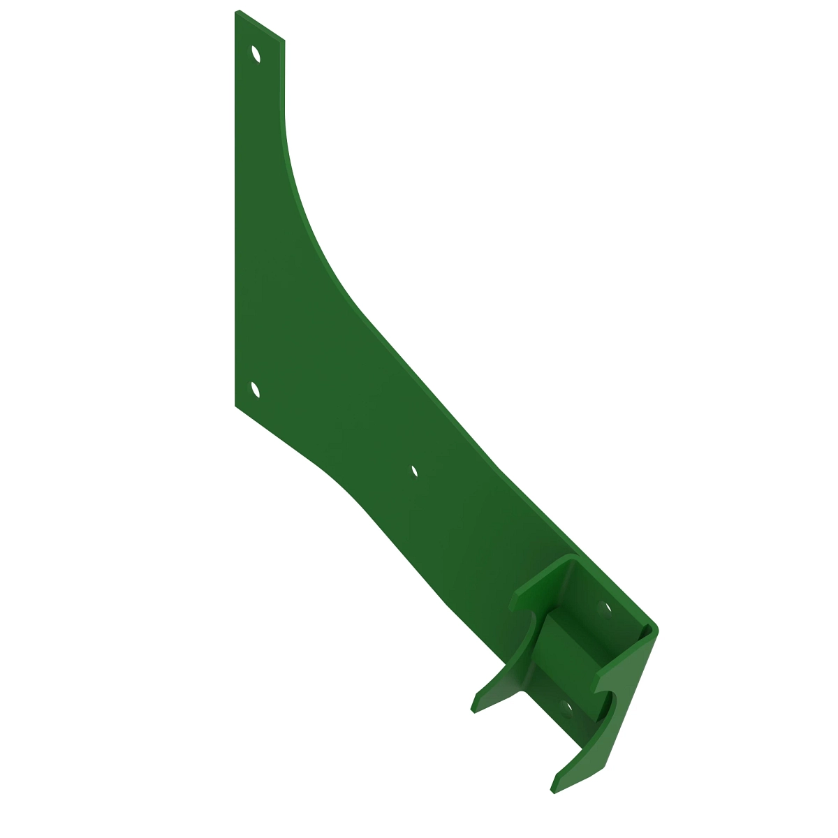 Bracket, Left Side