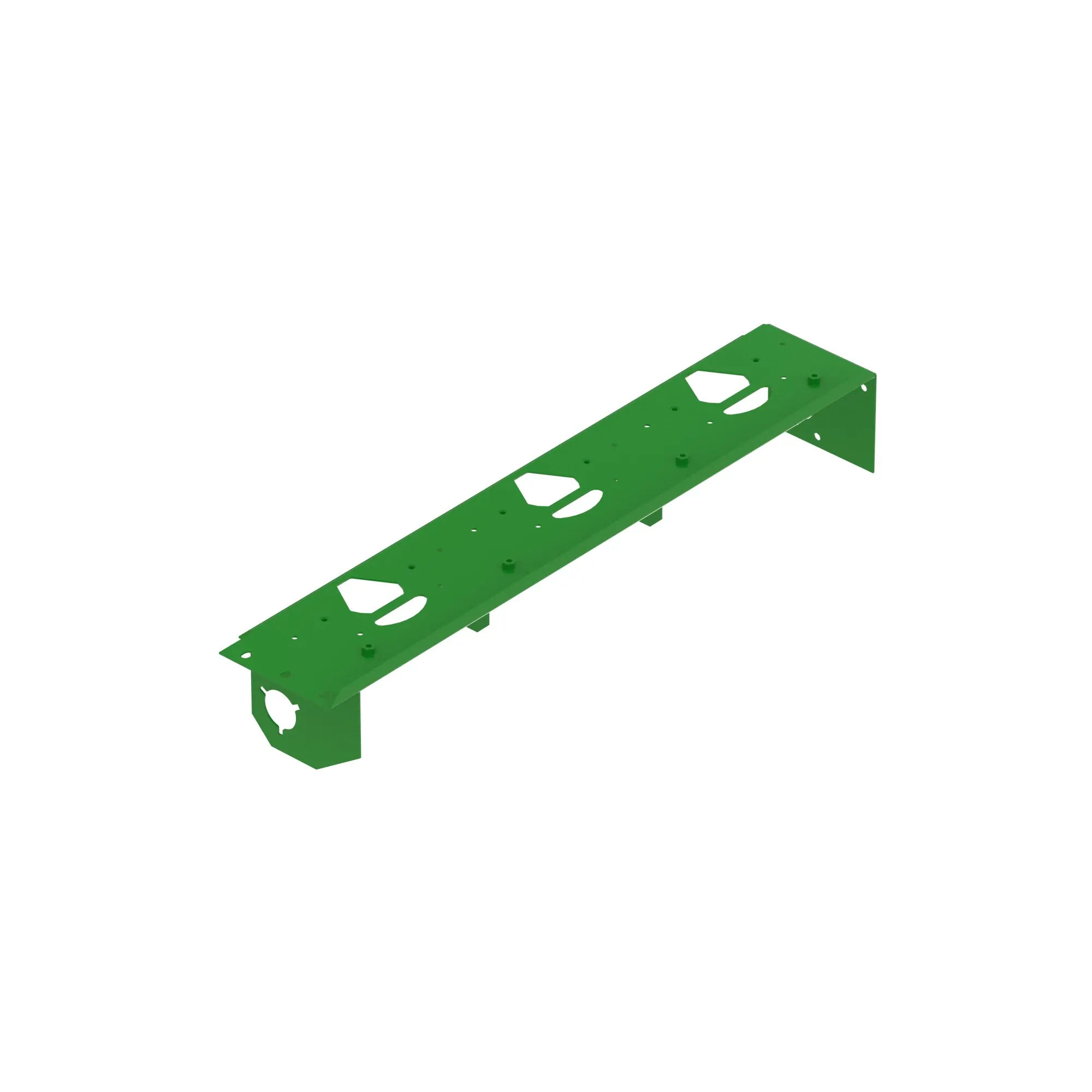 AUGER BED FRONT NARROW