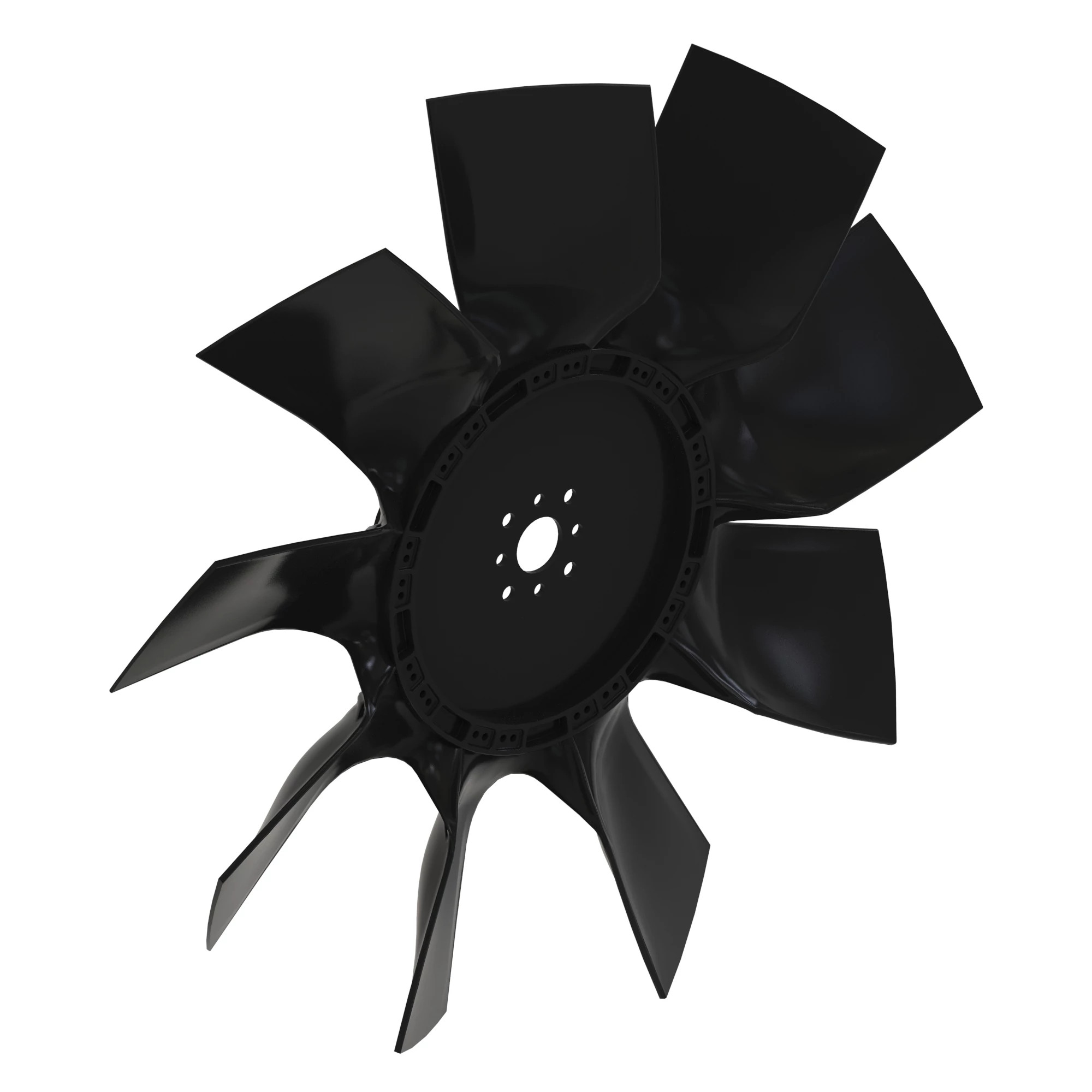 FAN, W230 ENGINE FAN-660