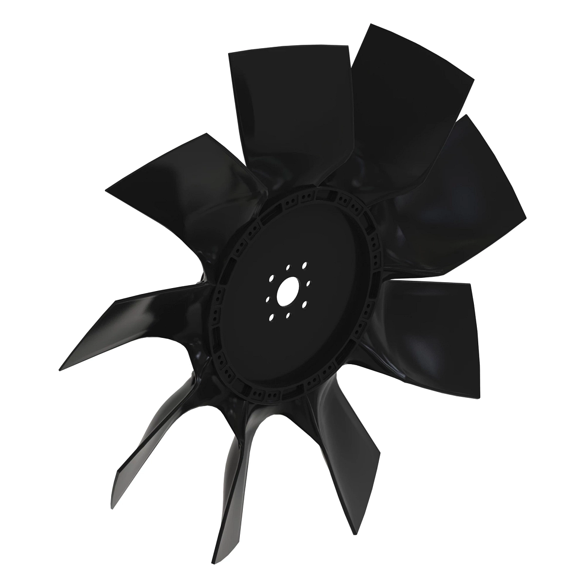 W230 Engine Fan-660