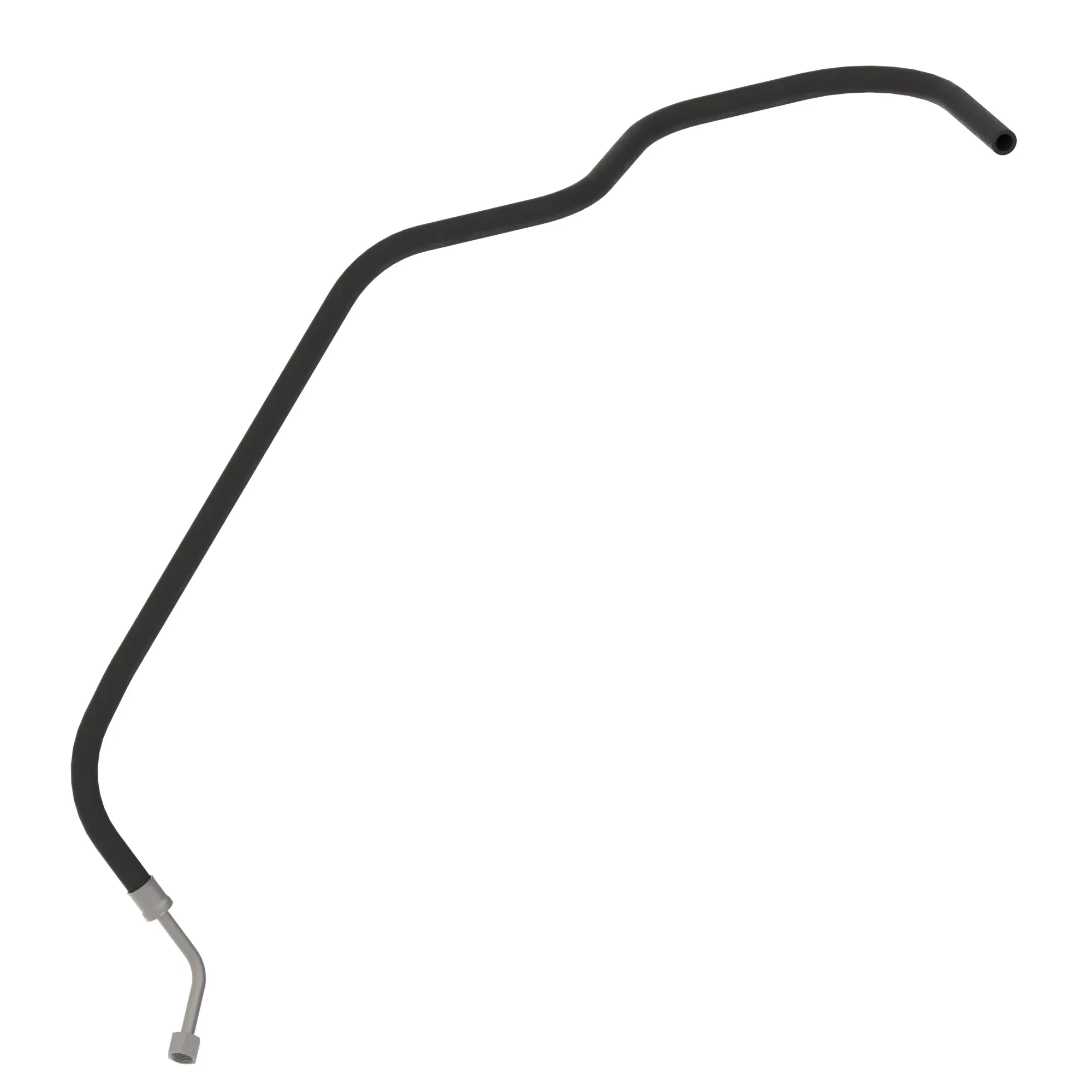 John Deere Steering Outlet Hydraulic Hose - RE283689