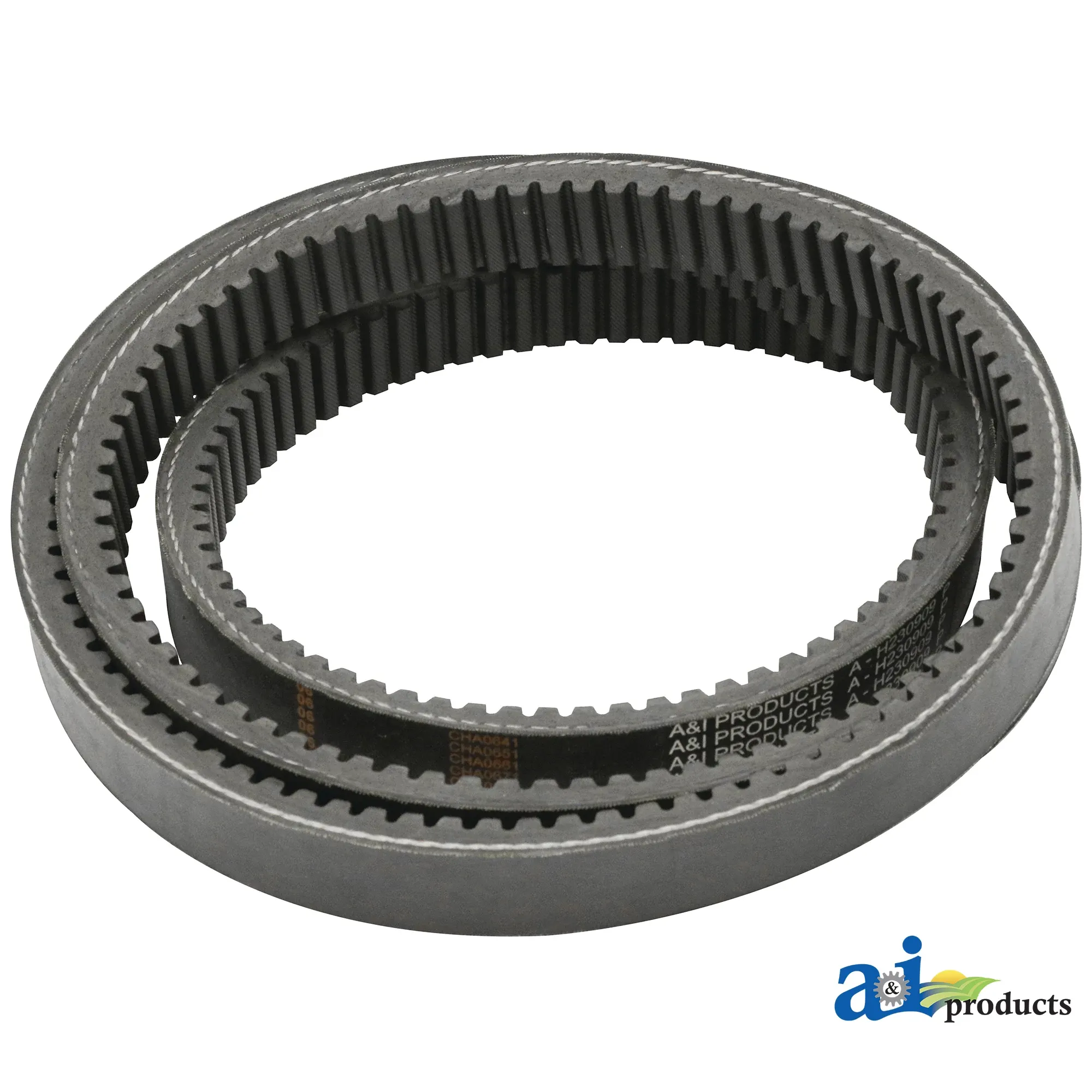 A&I Products Cleaning Fan Drive V-Belt, Effective Length 2334 mm (91.9 inch) - A-H230909