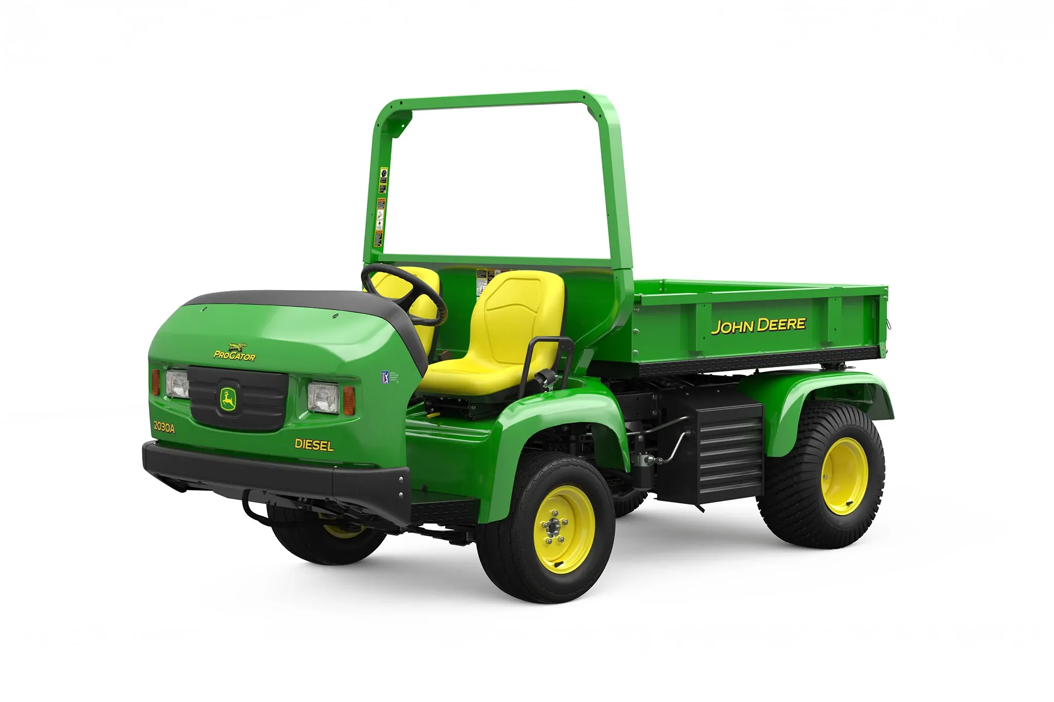 コンプリート・トラックス 2030A ProGator™ Utility Vehicle | John Deere US