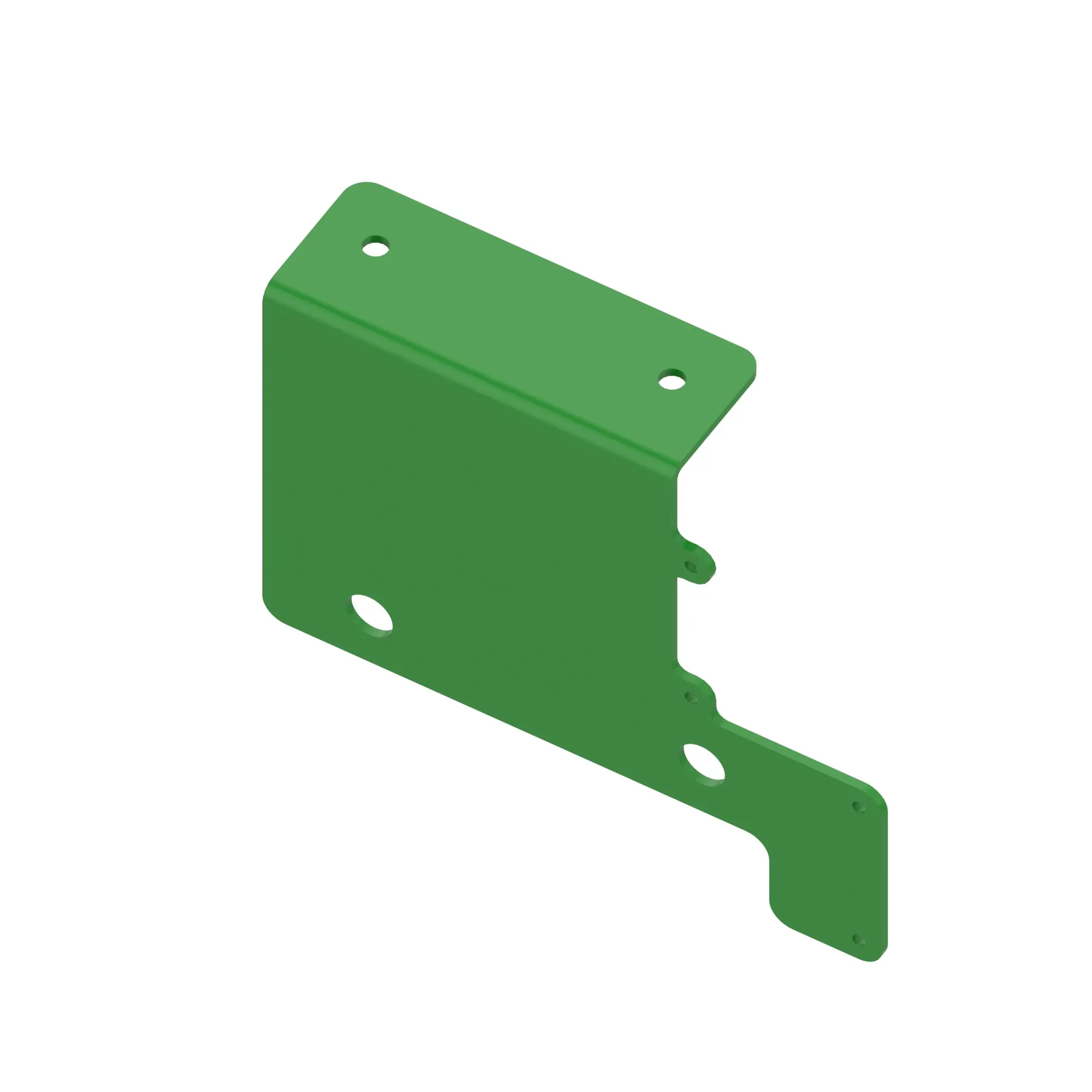 John Deere Backup Alarm Mount Bracket - N313239
