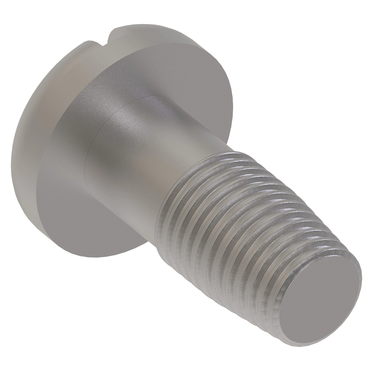 Screw, Slftpg, Slotted Pan Head