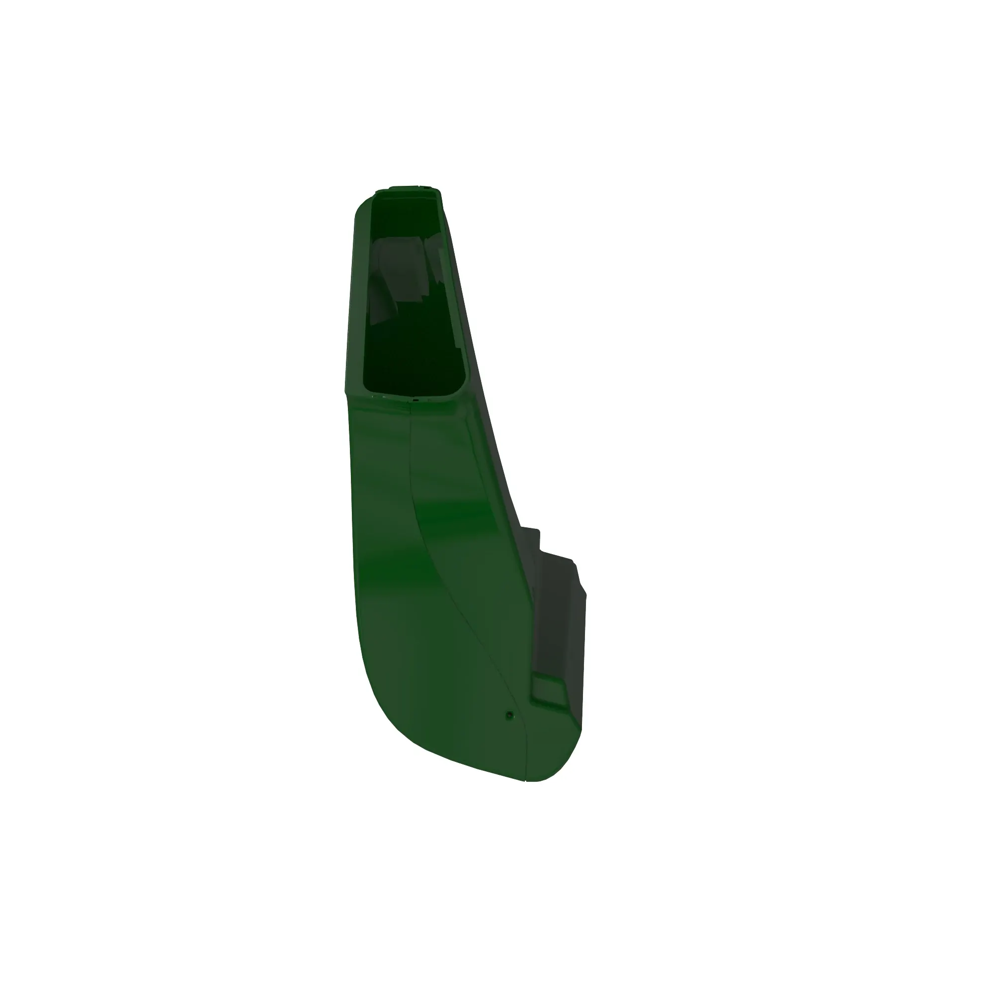AIR DUCT ASSY.,LH,UPPER,GREEN
