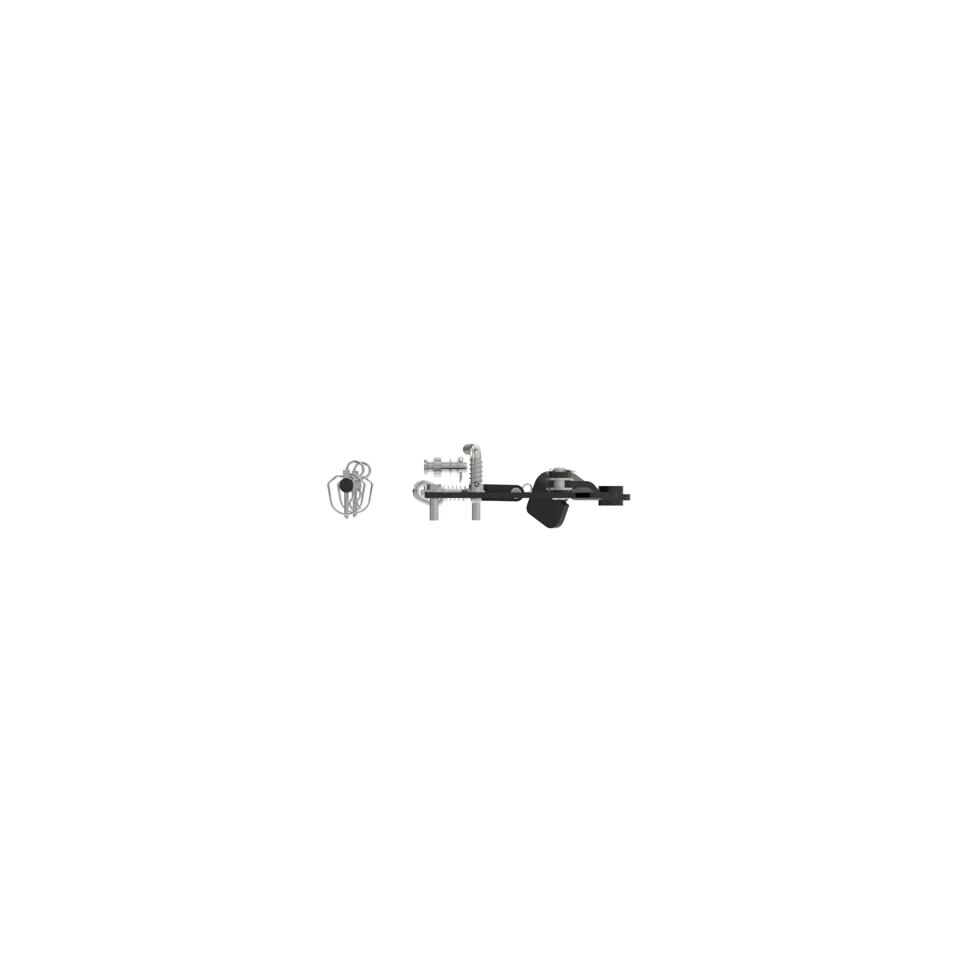 MOUNTING PARTS, MOWER, ATTACHING PA