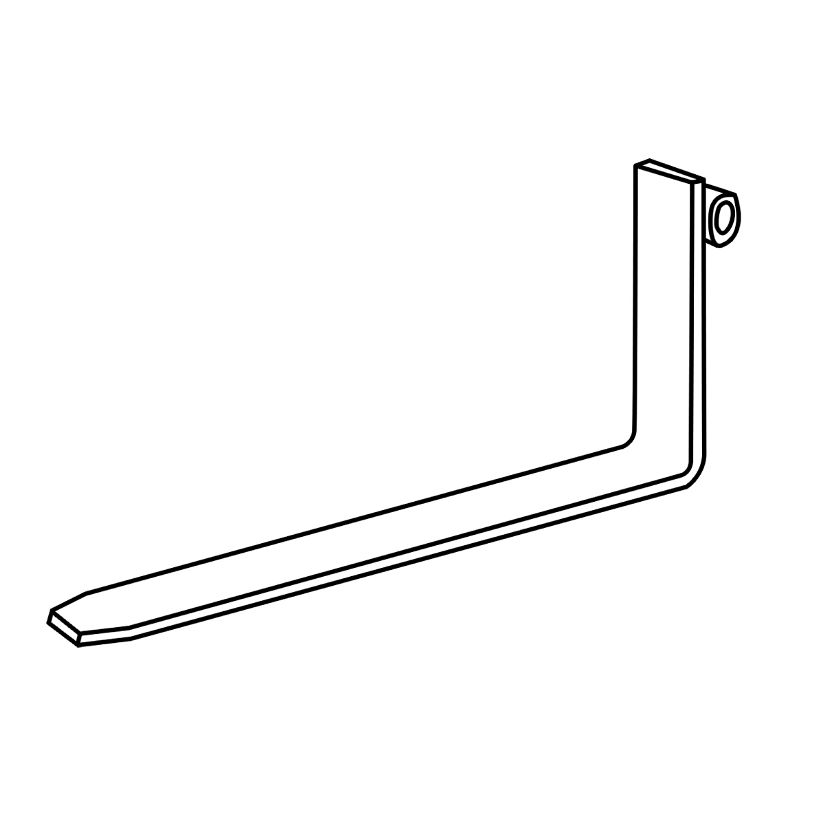 Tine Assembly (Forklift)