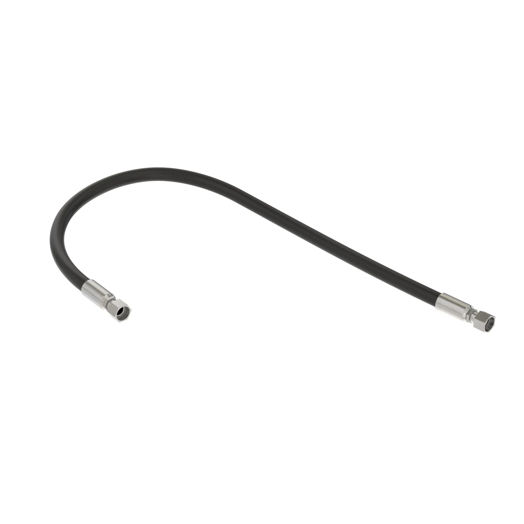 John Deere Bucket Cylinder Hydraulic Hose - AT306812