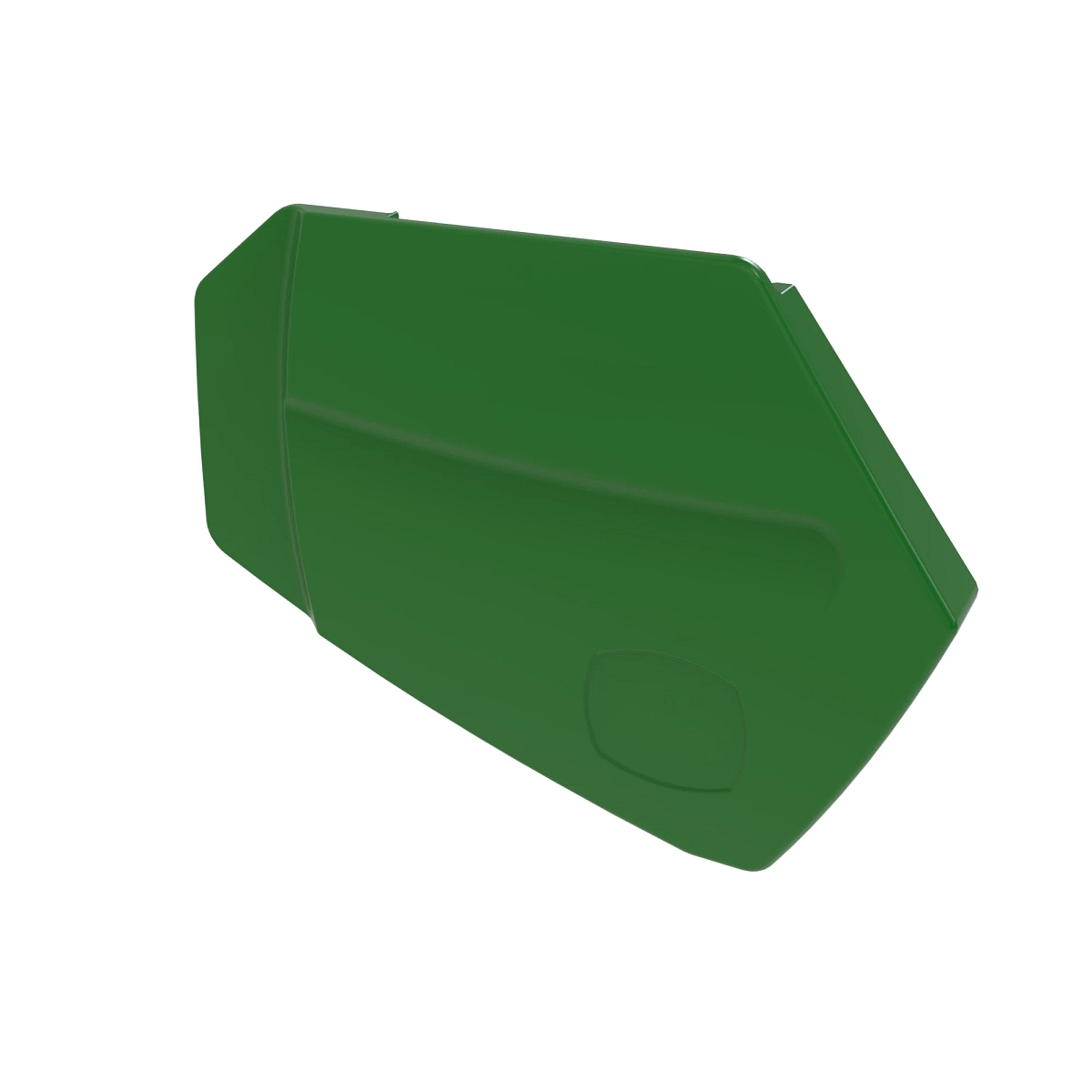 Shield, RH Platform - Plastic