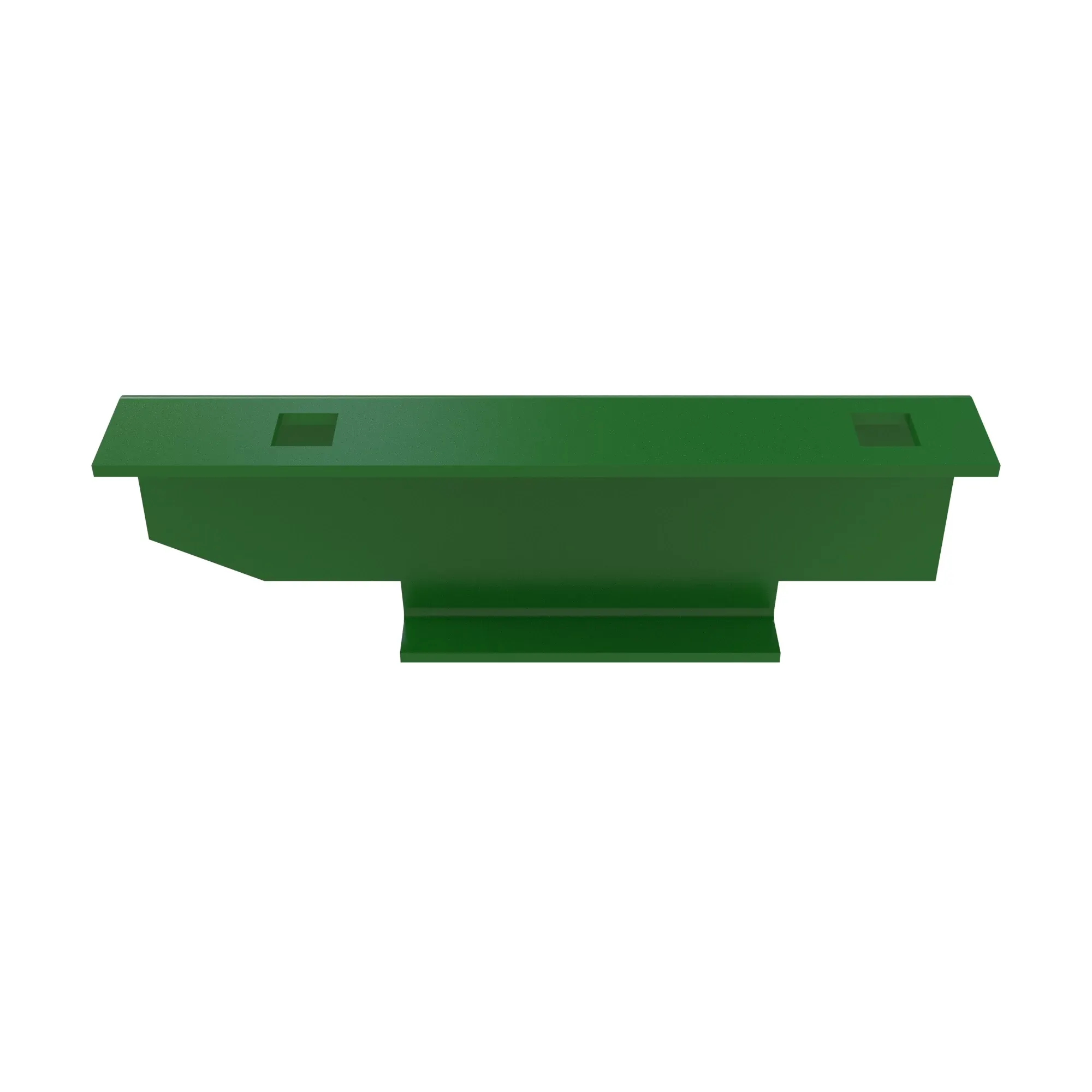 John Deere Cutterhead Deflector - P65290