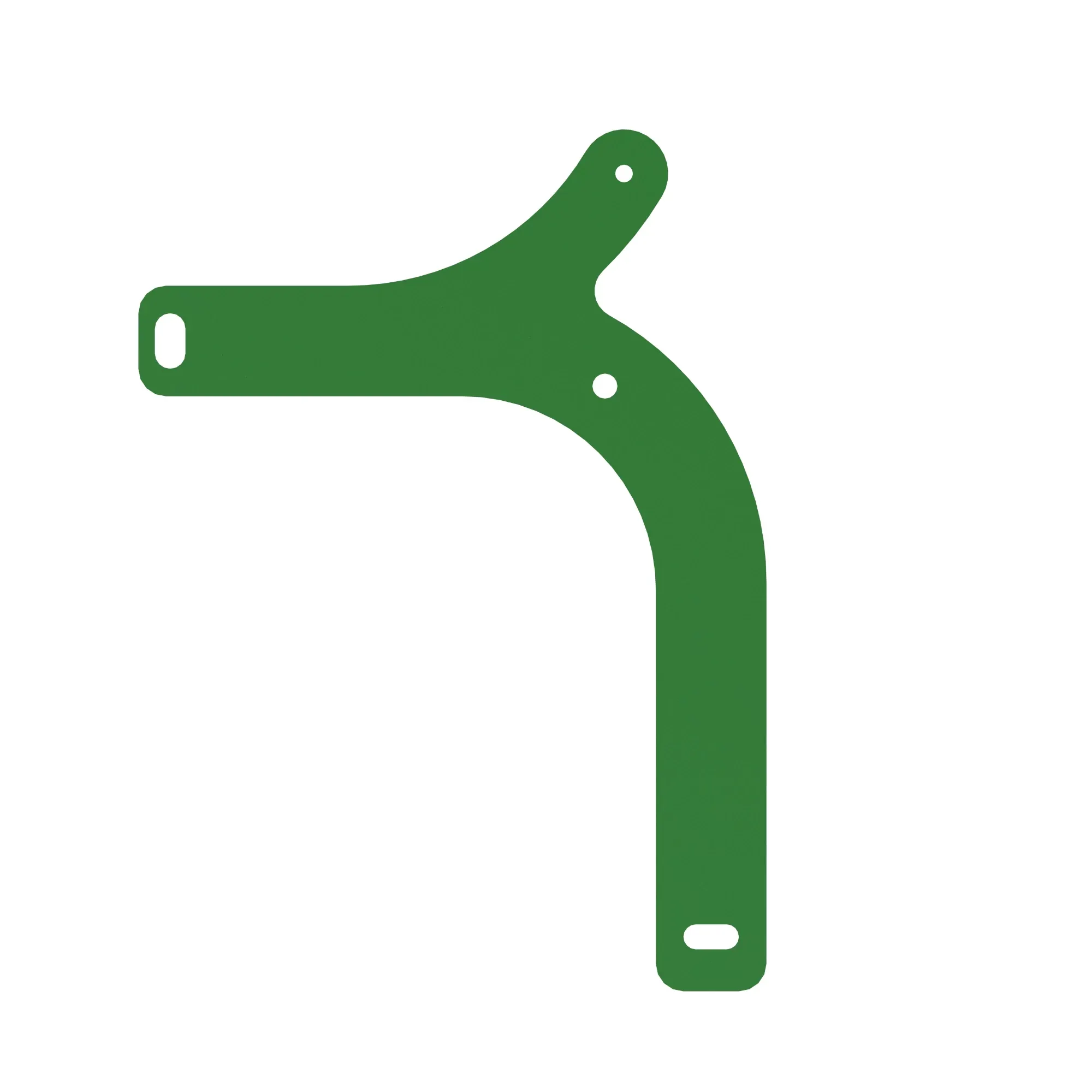 BRACKET, HEATER HOSE SUPPORT