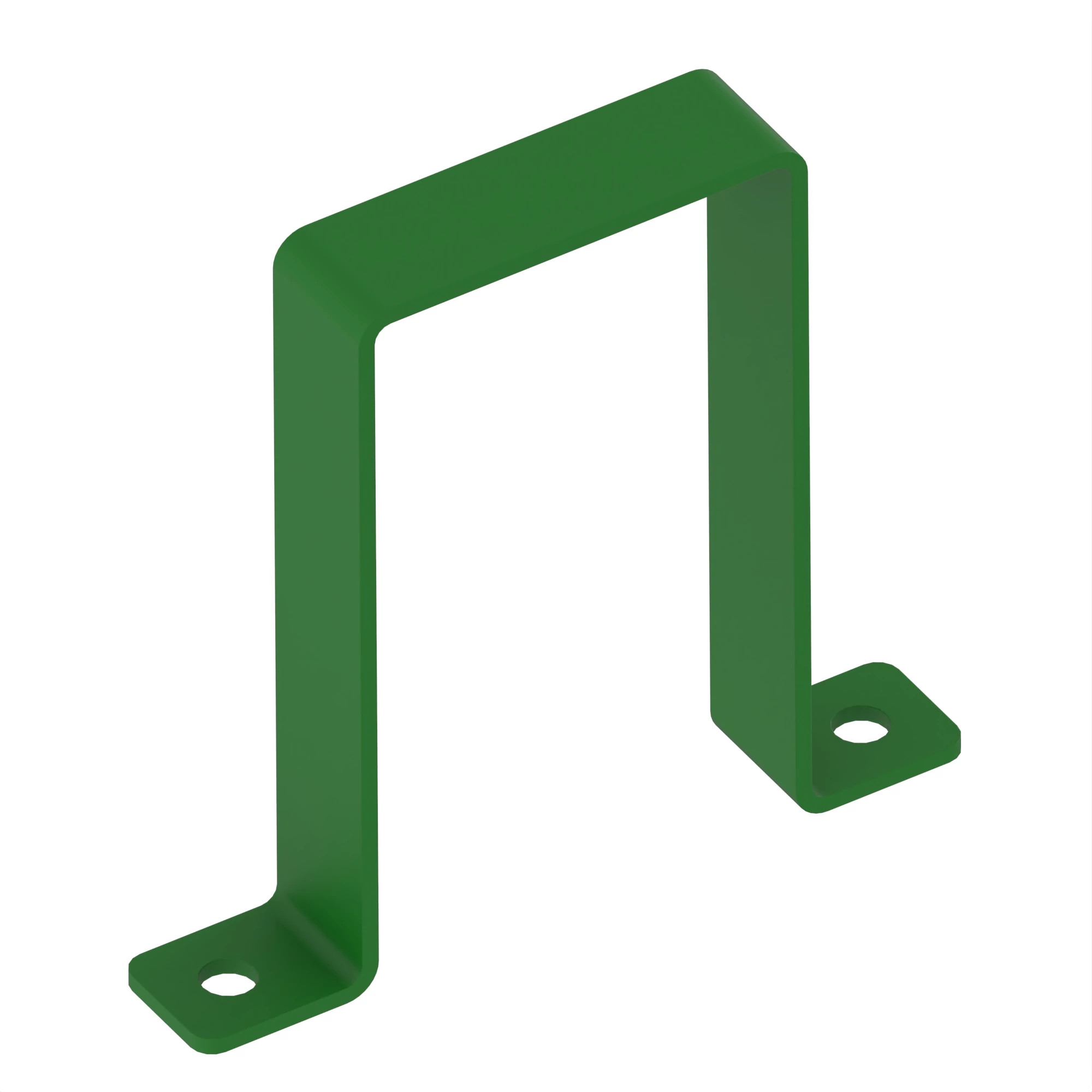 BRACKET, HYDRAULIC AND FUEL BUNDLE