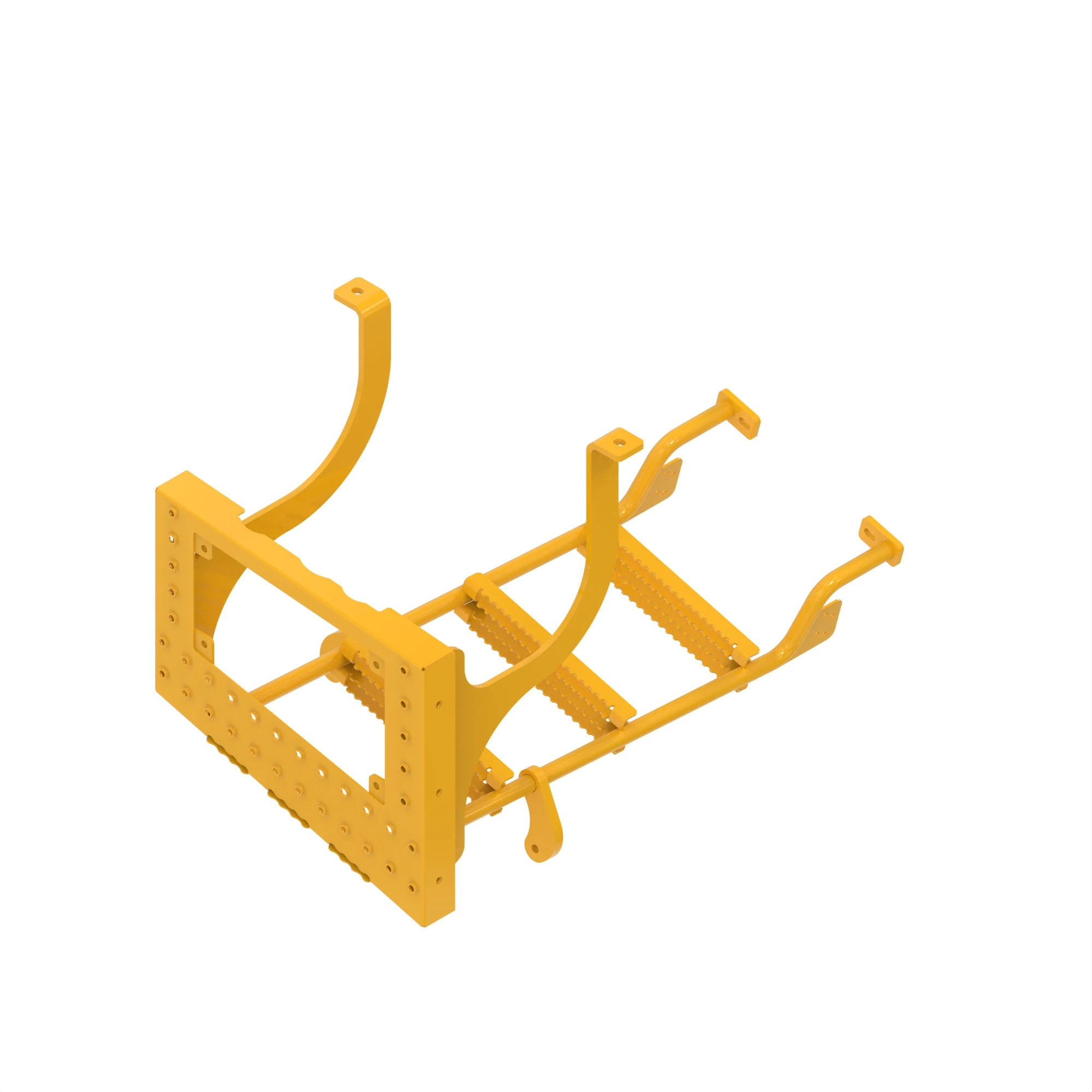 John Deere Left Side Step - AT420460