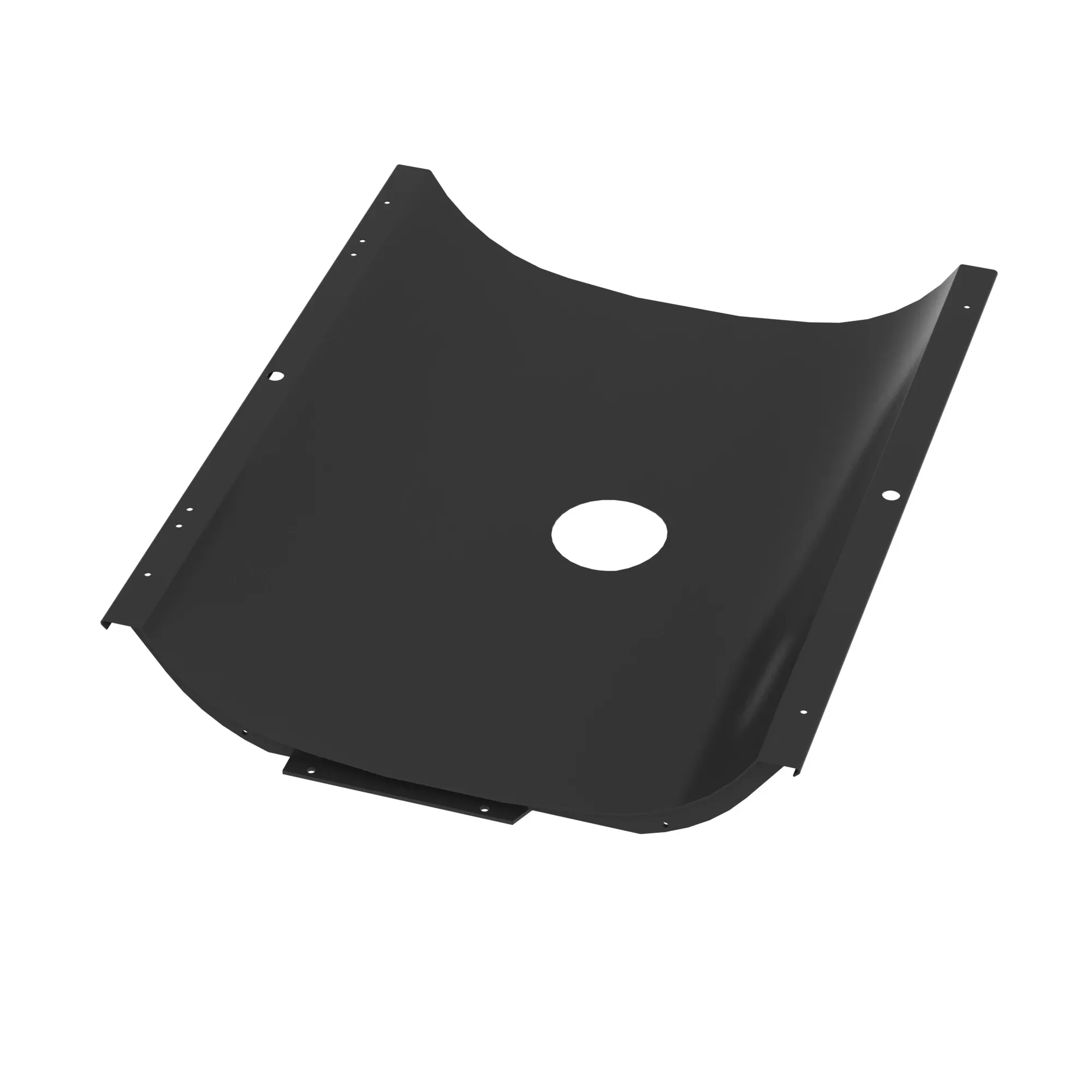 Cradle, 225 Gallon - Assy