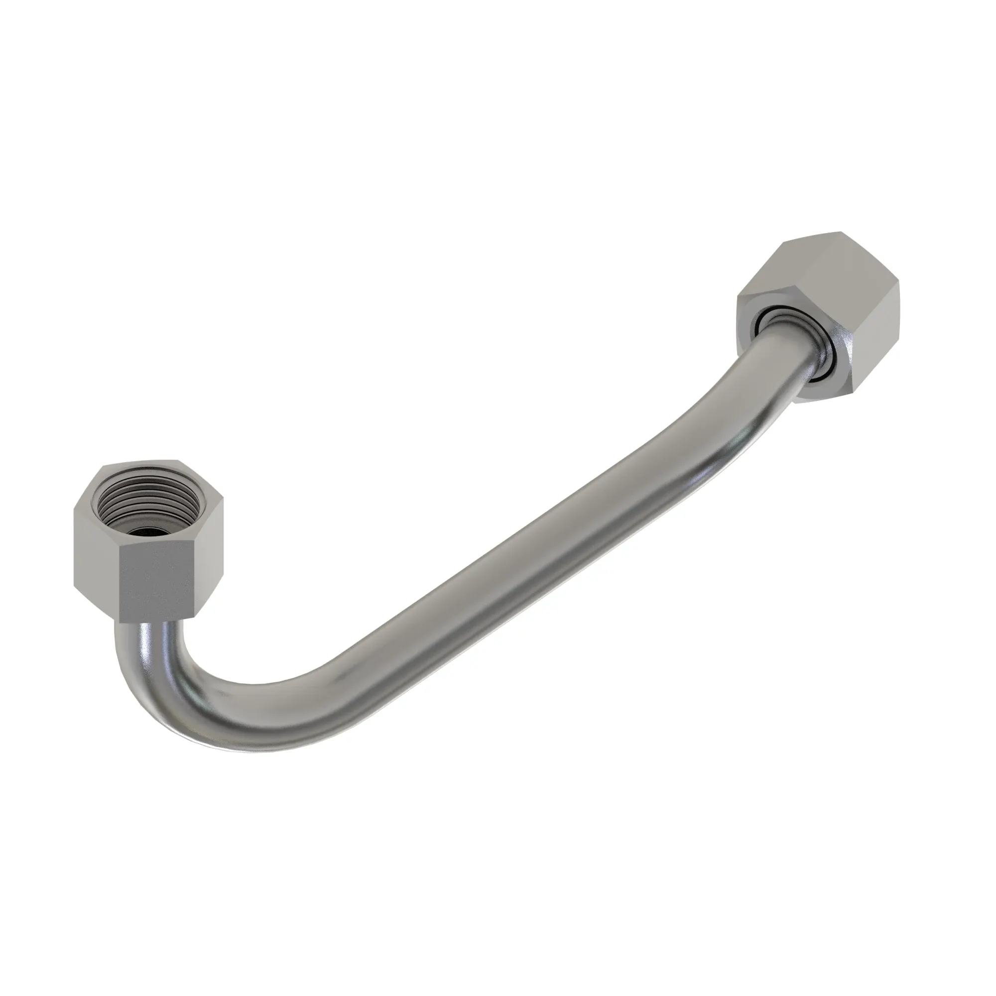 Oil Tube, Steel Line, Trans Lube