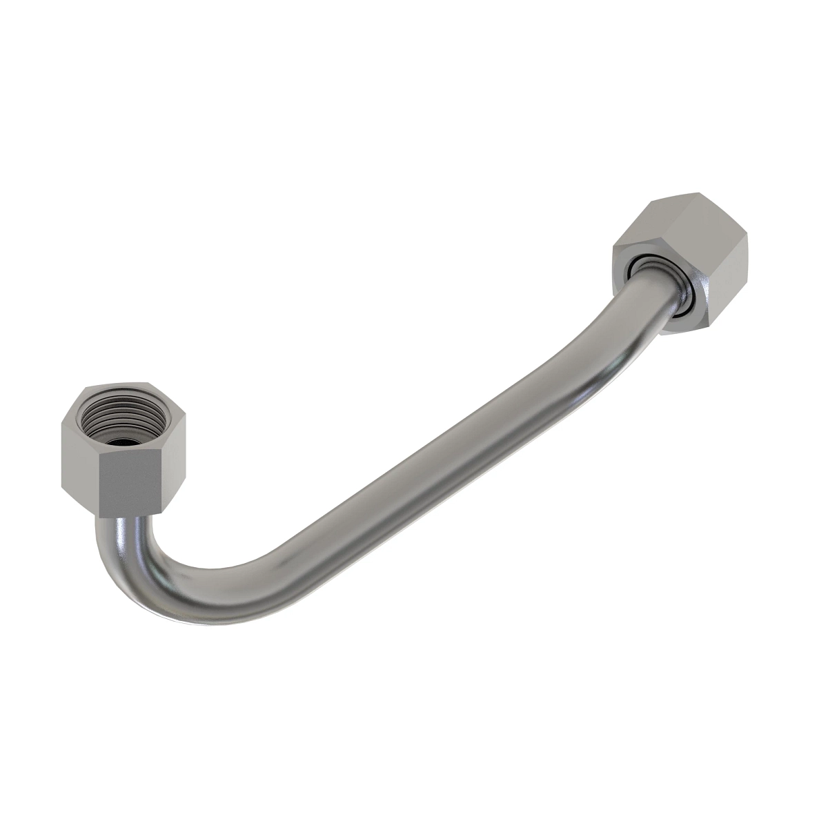 Oil Tube, Steel Line, Trans Lube