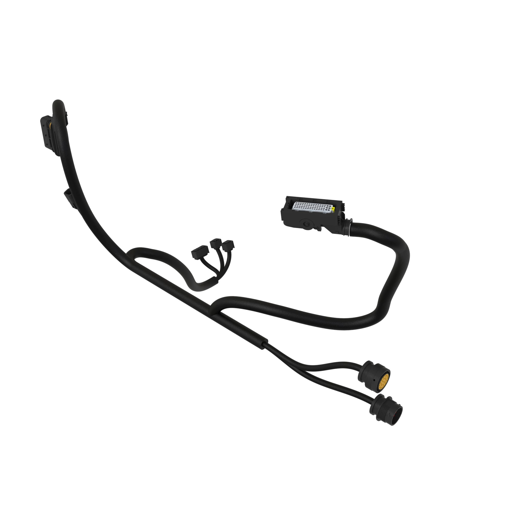 CHASSIS WIRING HARNESS, MAIN CHASSI
