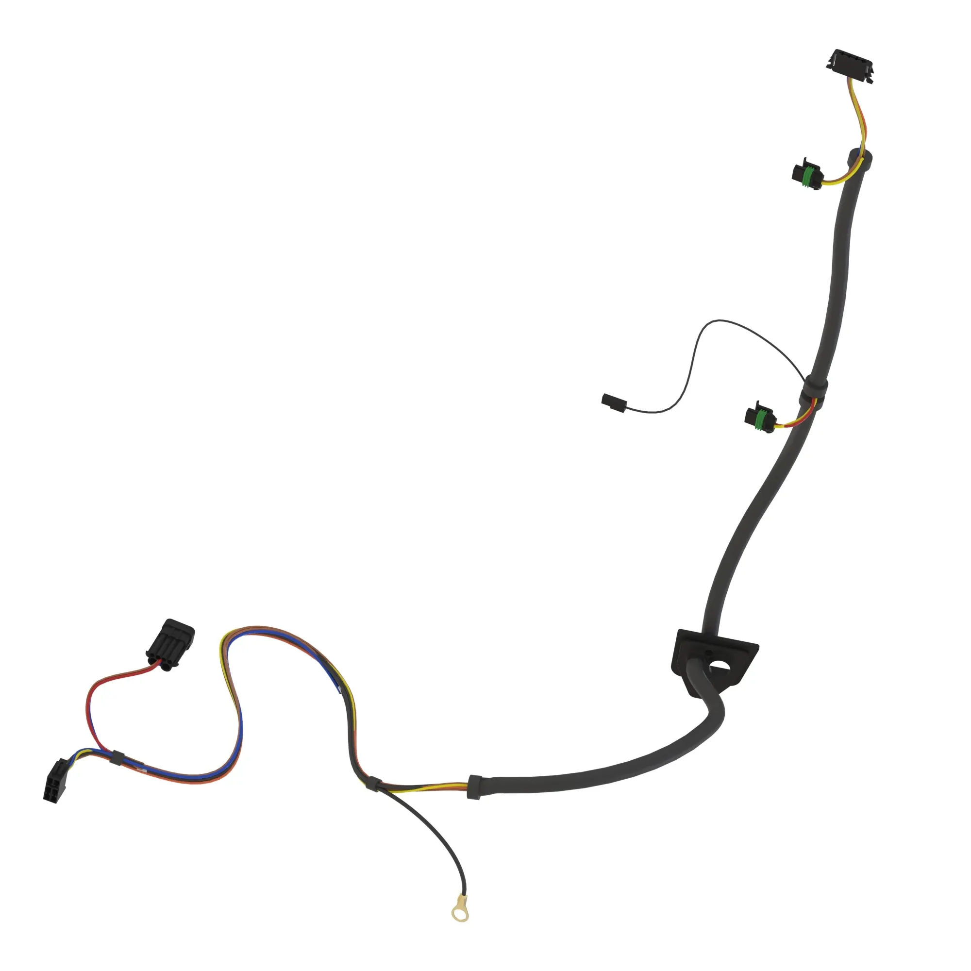WIRING HARNESS , BLOWER W/O AC