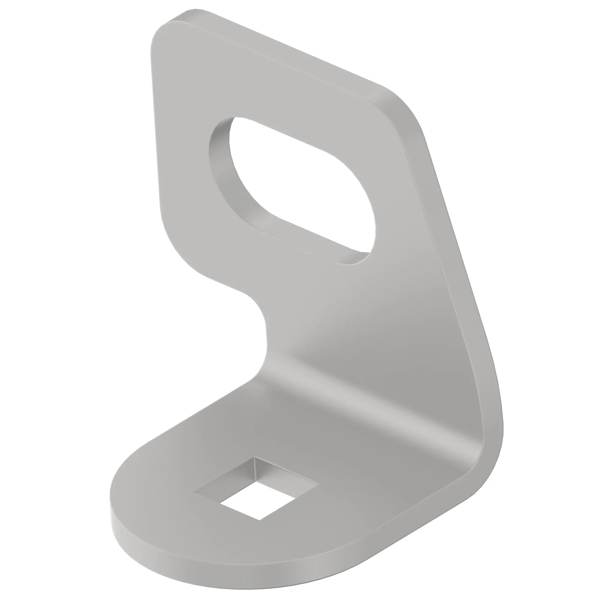 John Deere Right Side Front Scraper Bracket - UC14805