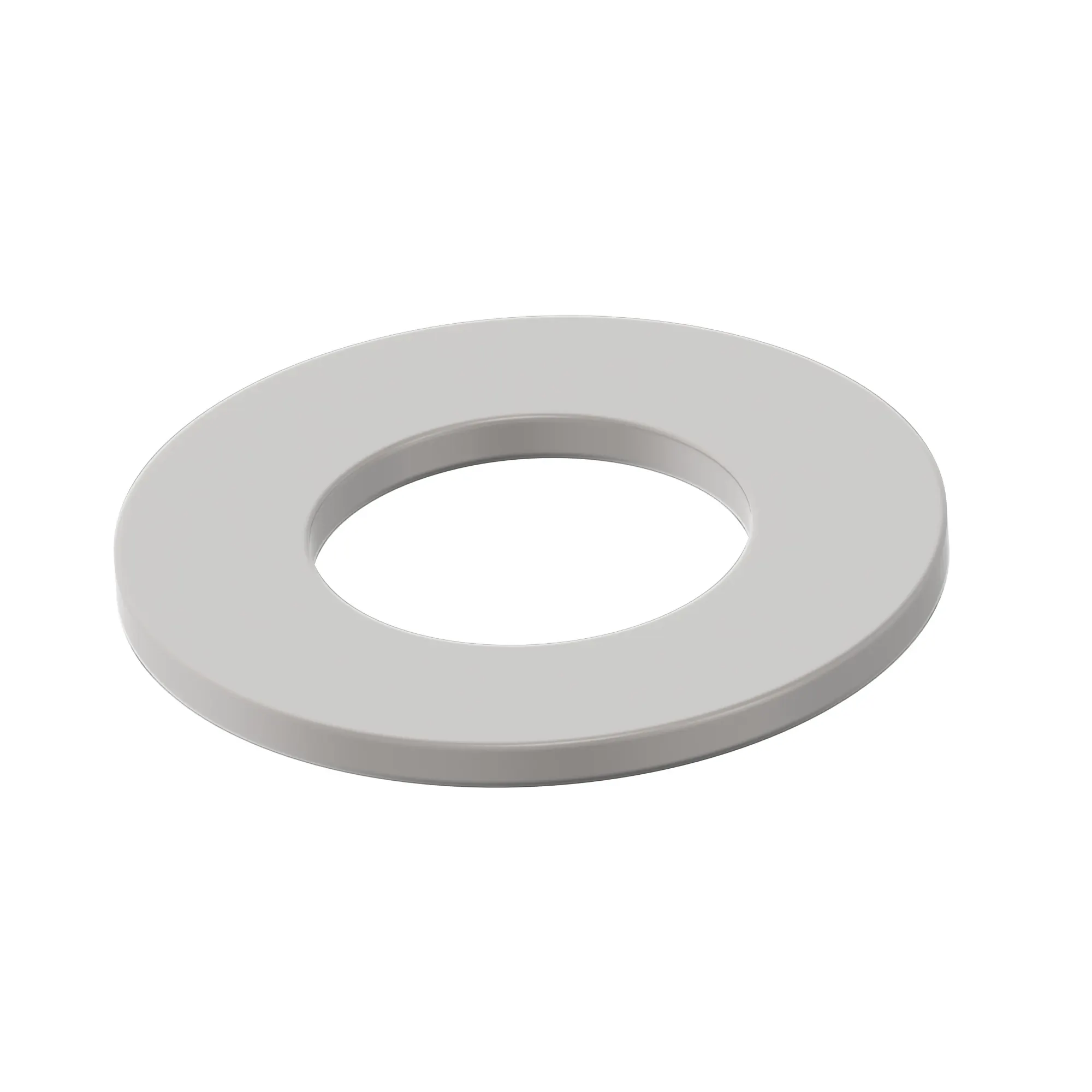 WASHER, METALLIC, ROUND HOLE