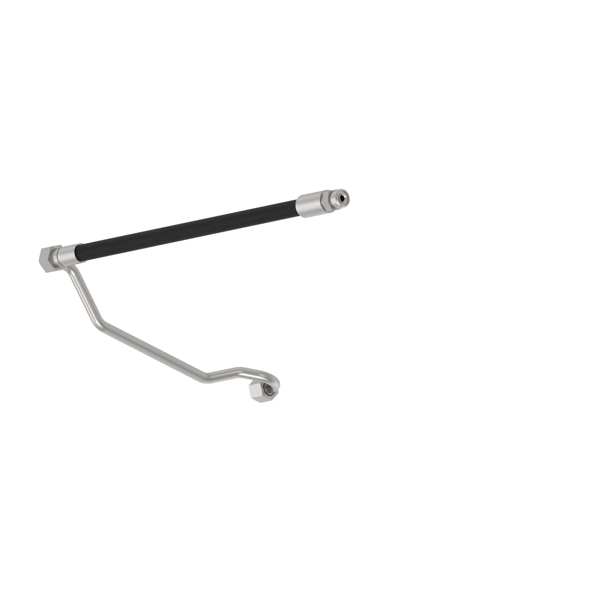 John Deere Hydraulic Hose - AL206555