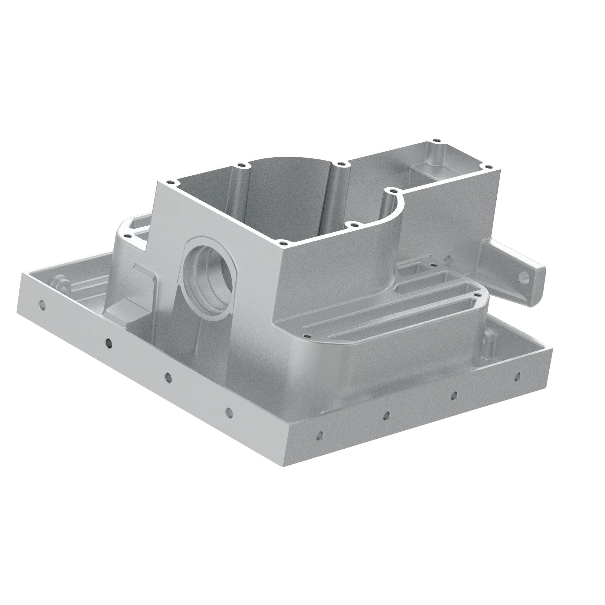 John Deere Vertical Unloading Gear Case Housing - CE30869