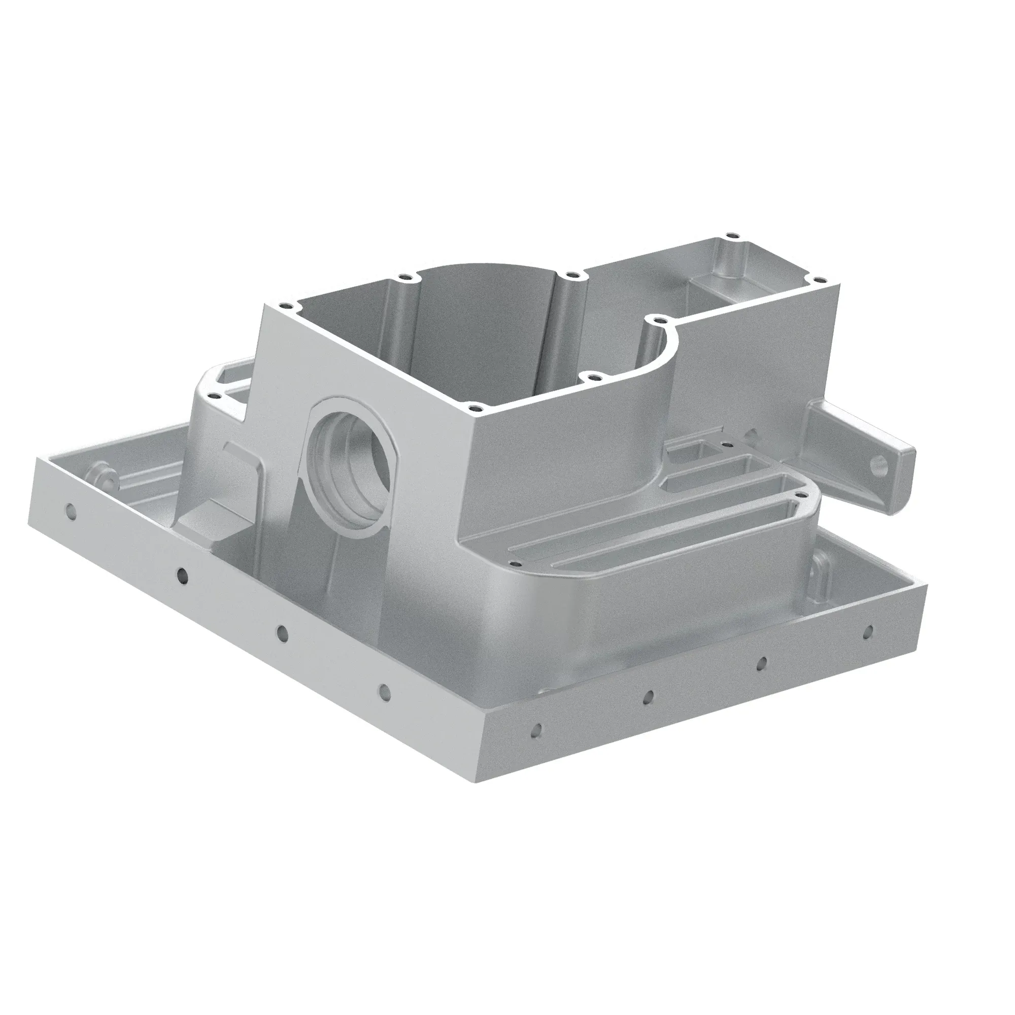John Deere Vertical Unloading Gear Case Housing - CE30869