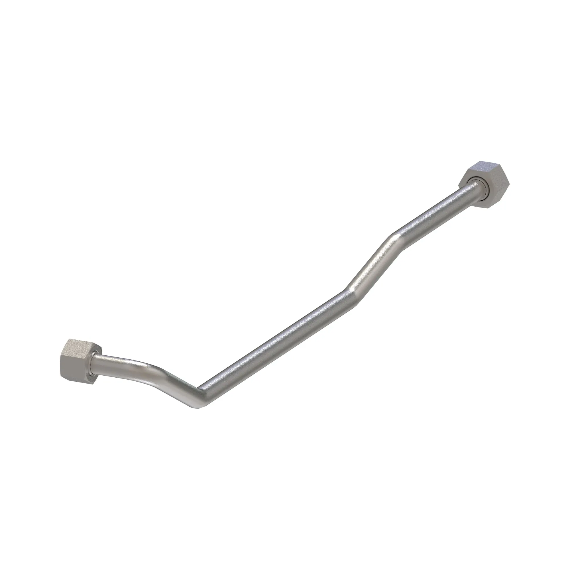 John Deere Steering Oil Line - SJ33685