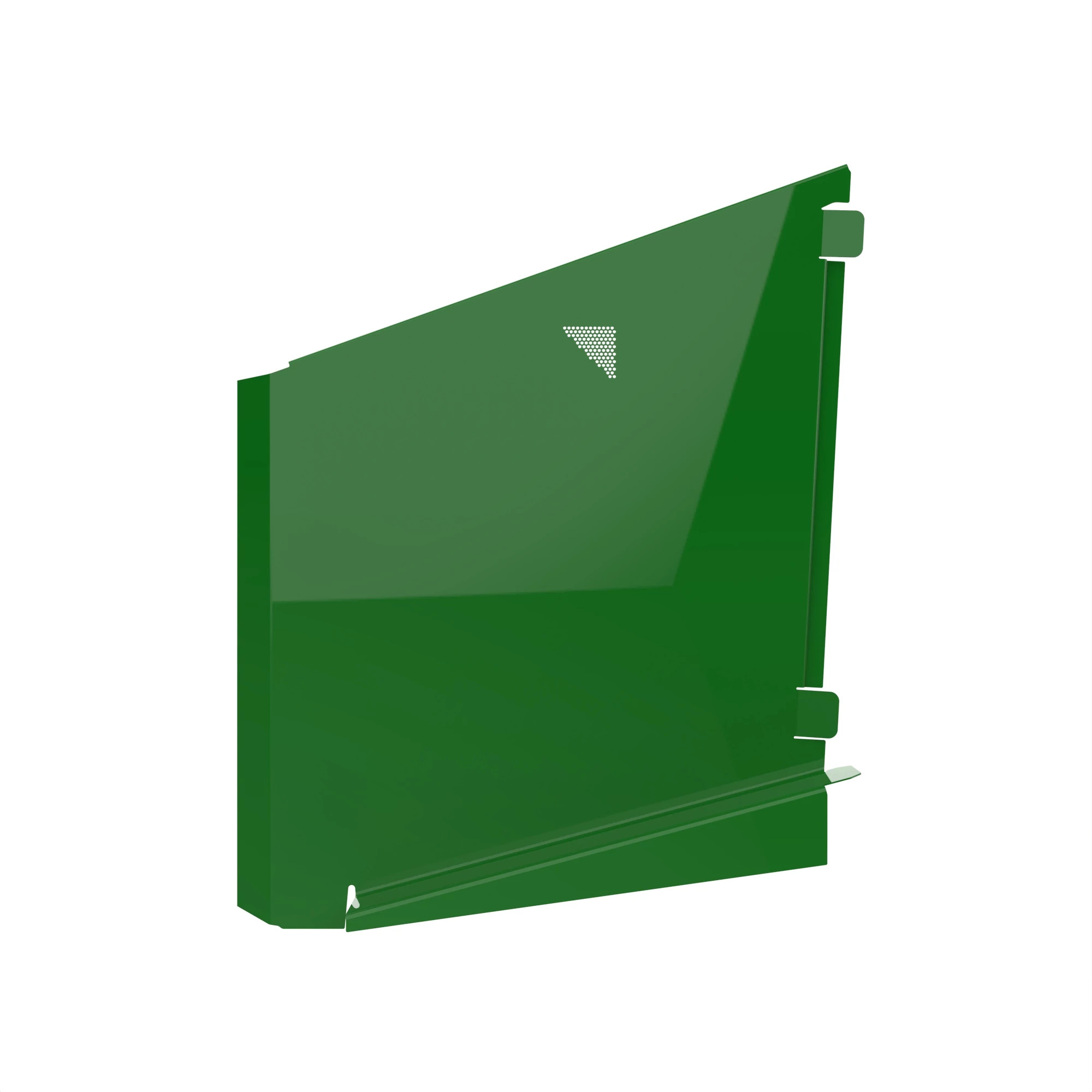 John Deere Right Side Standard Grill Panel - T291453