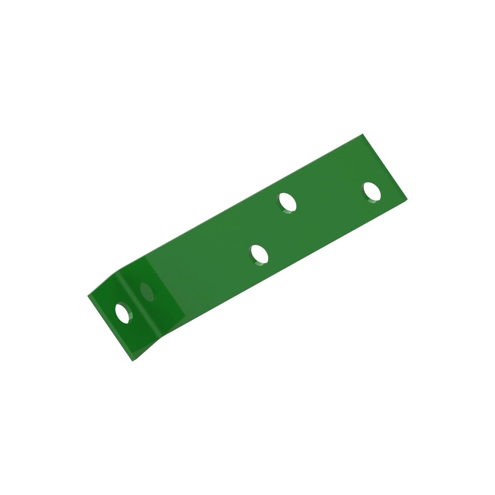 John Deere Stabilizer Valve Support - N220634