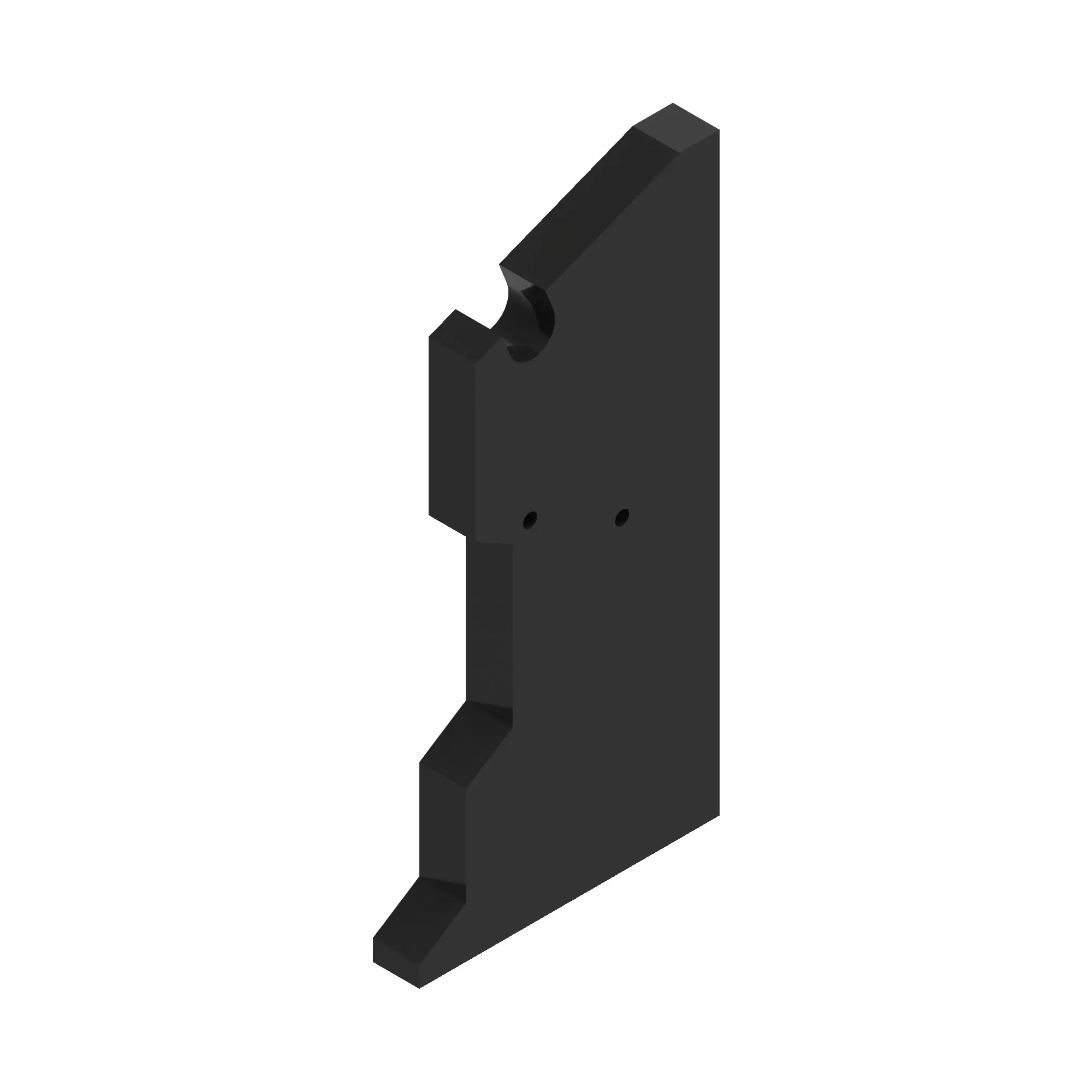 John Deere Sound Absorber Pump Compartment Isolator - T435554