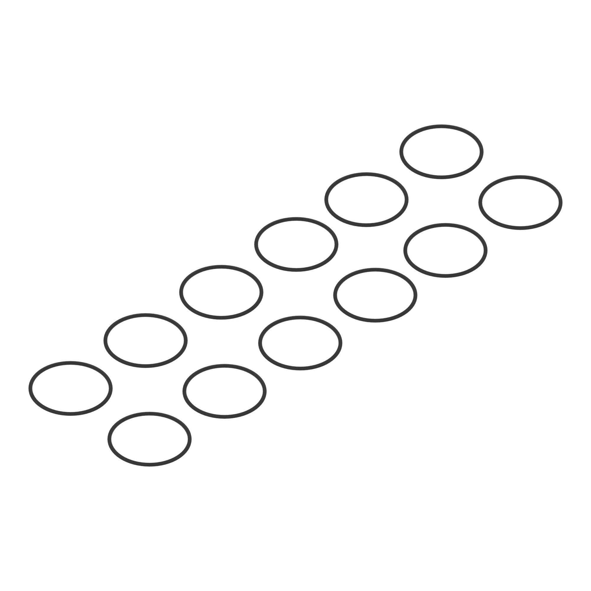 John Deere Securing Seal Kit - AT373274