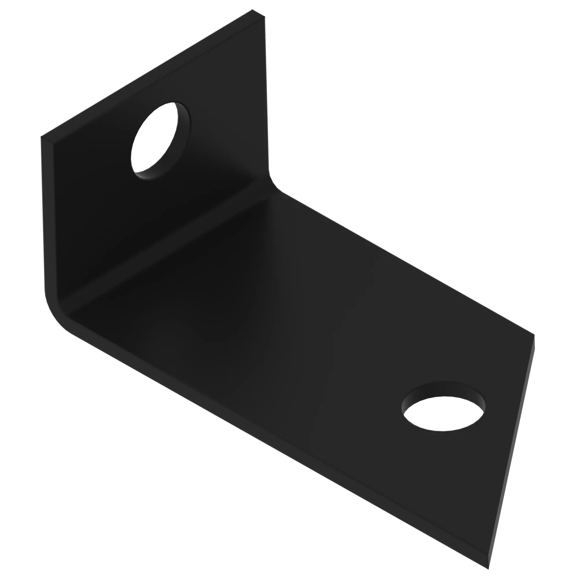 John Deere Monitor Support Angle - N202888
