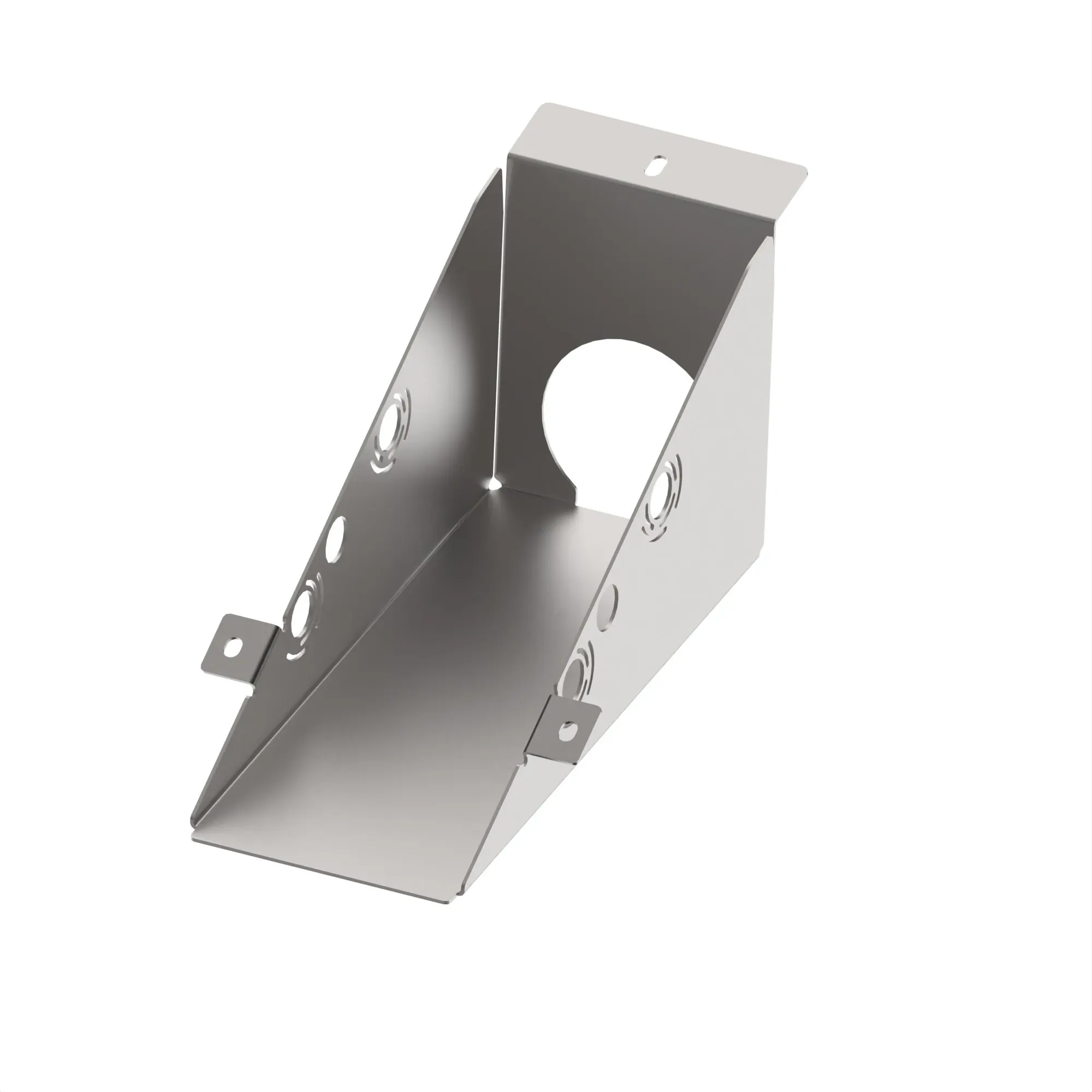 John Deere Swivel Tongue Guard - FH311515