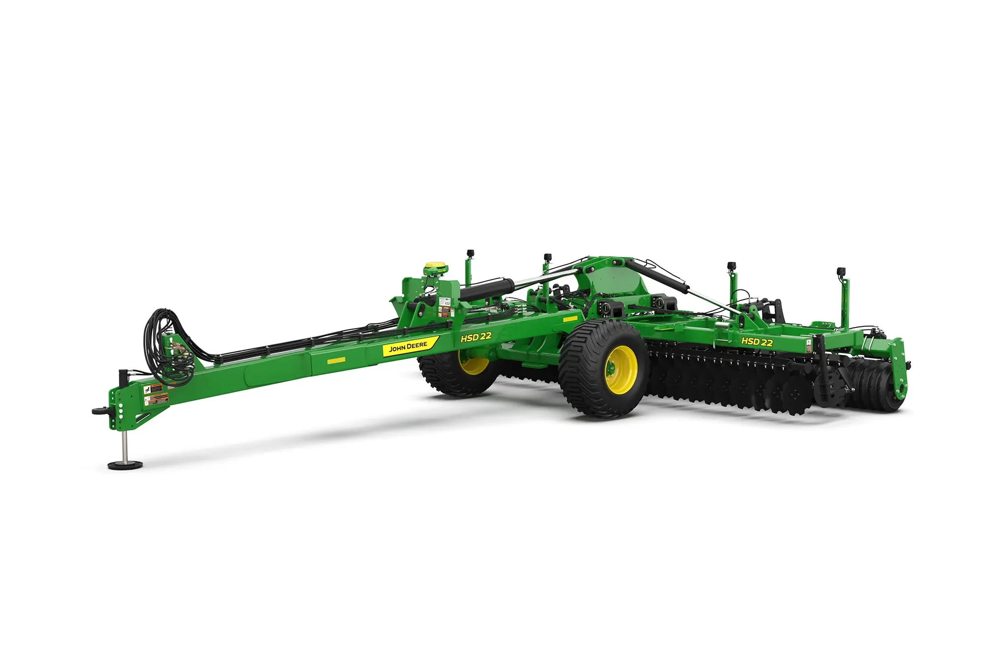 HSD22 High Speed Disk | John Deere US