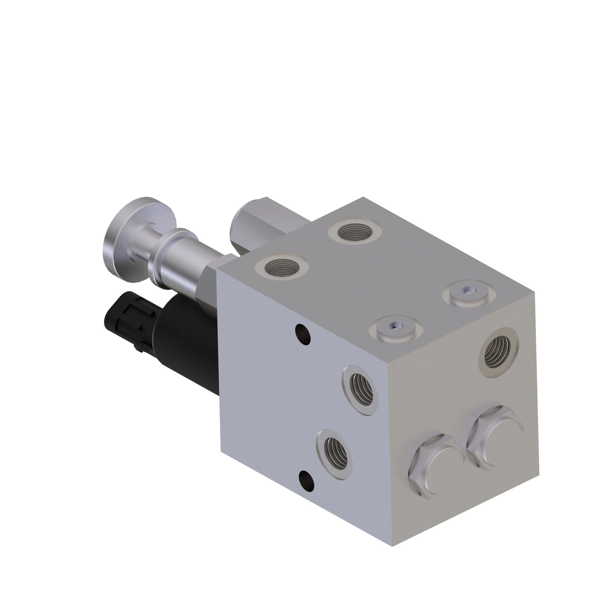 Hyd Actuated Control Valve