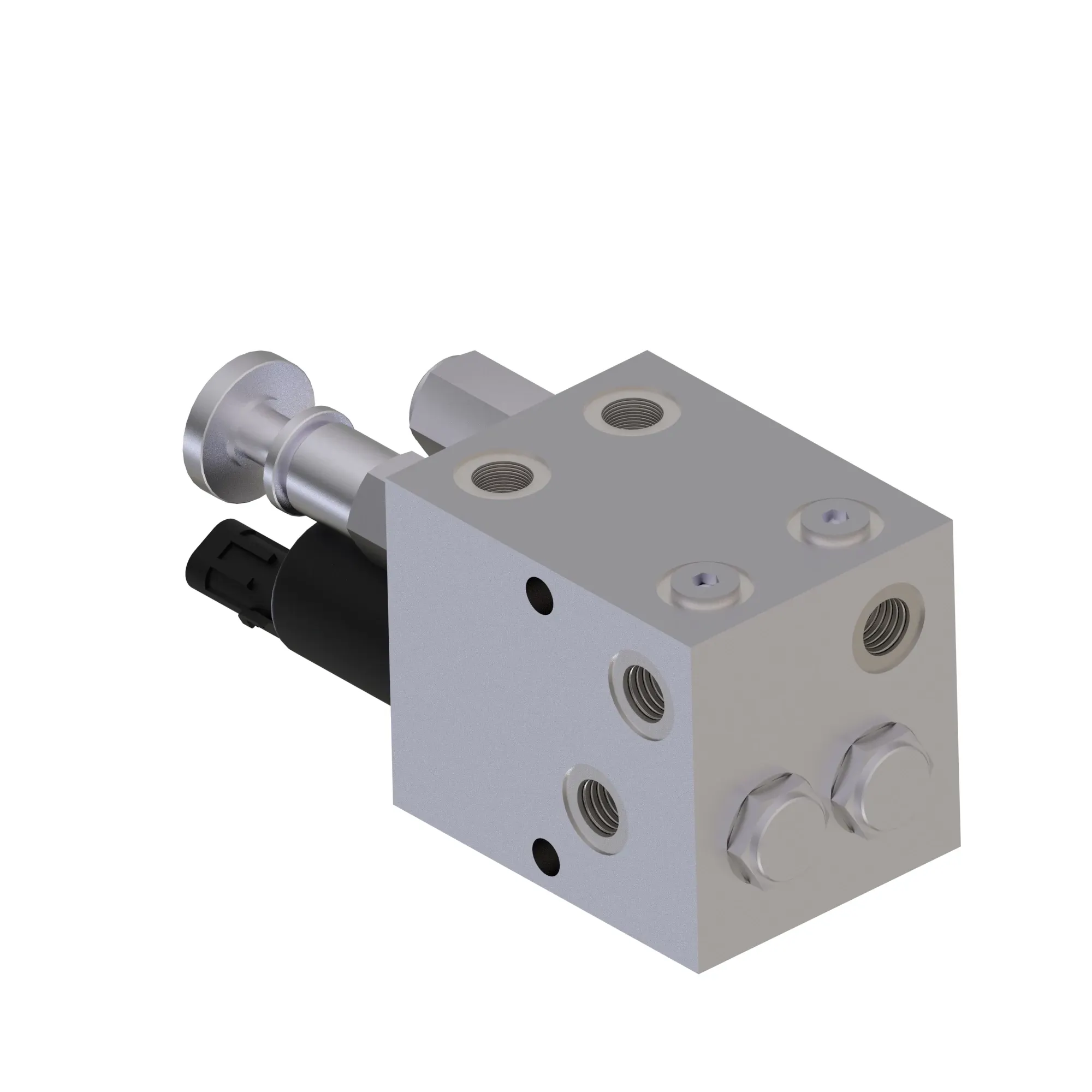 Hyd Actuated Control Valve