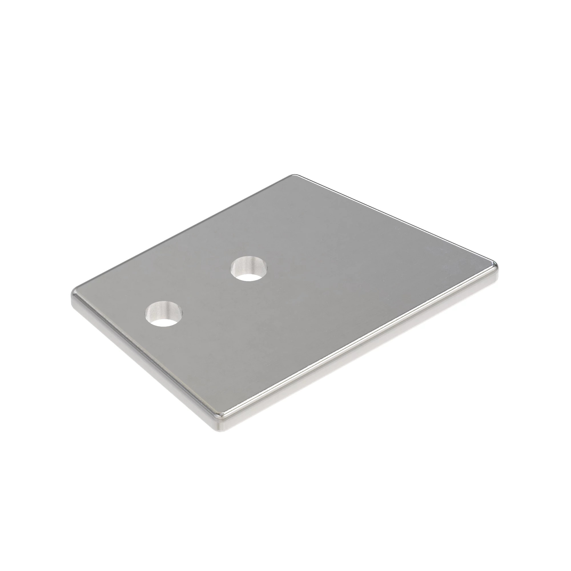 PLATE, KNIFE BACKING PLATE