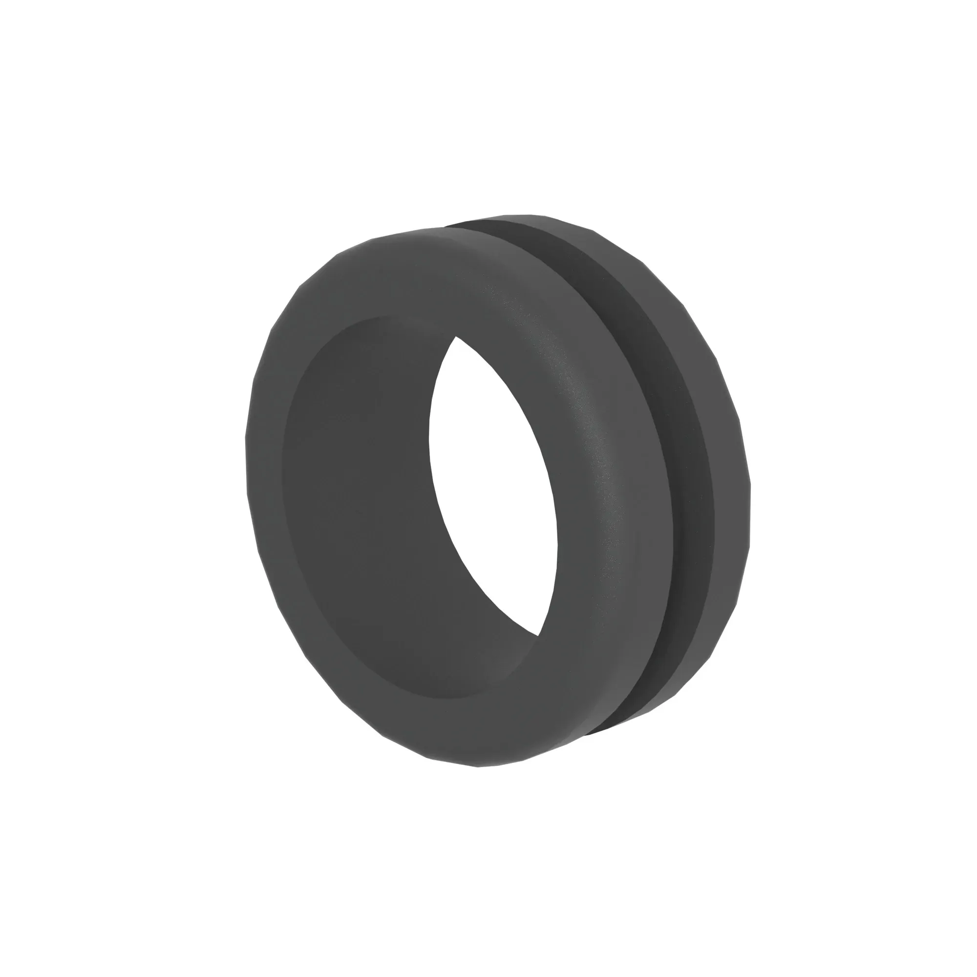 John Deere Round Plain Grommet, 30 mm - NF100585